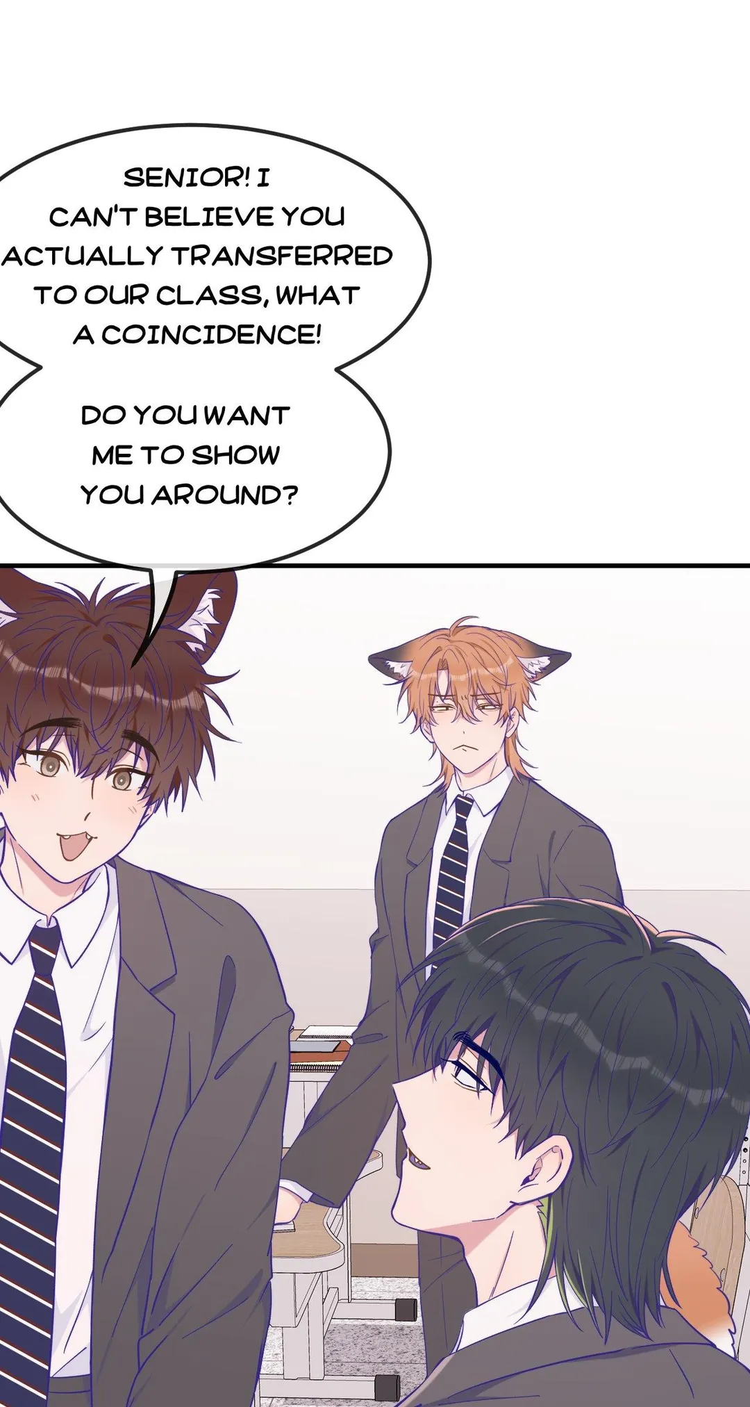 Lying Puppies Get Eaten - Chapter 41 Page 21