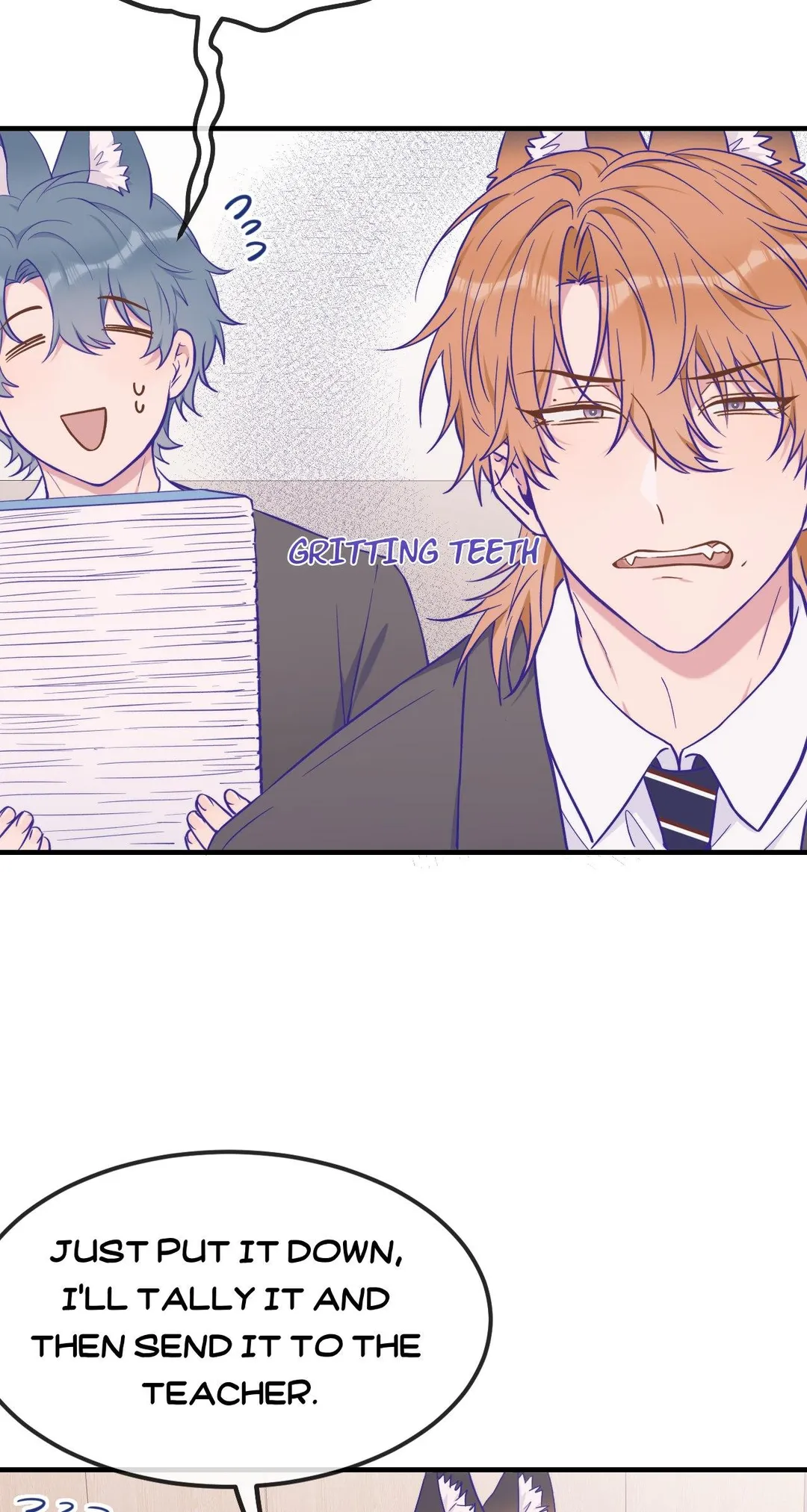 Lying Puppies Get Eaten - Chapter 41 Page 23