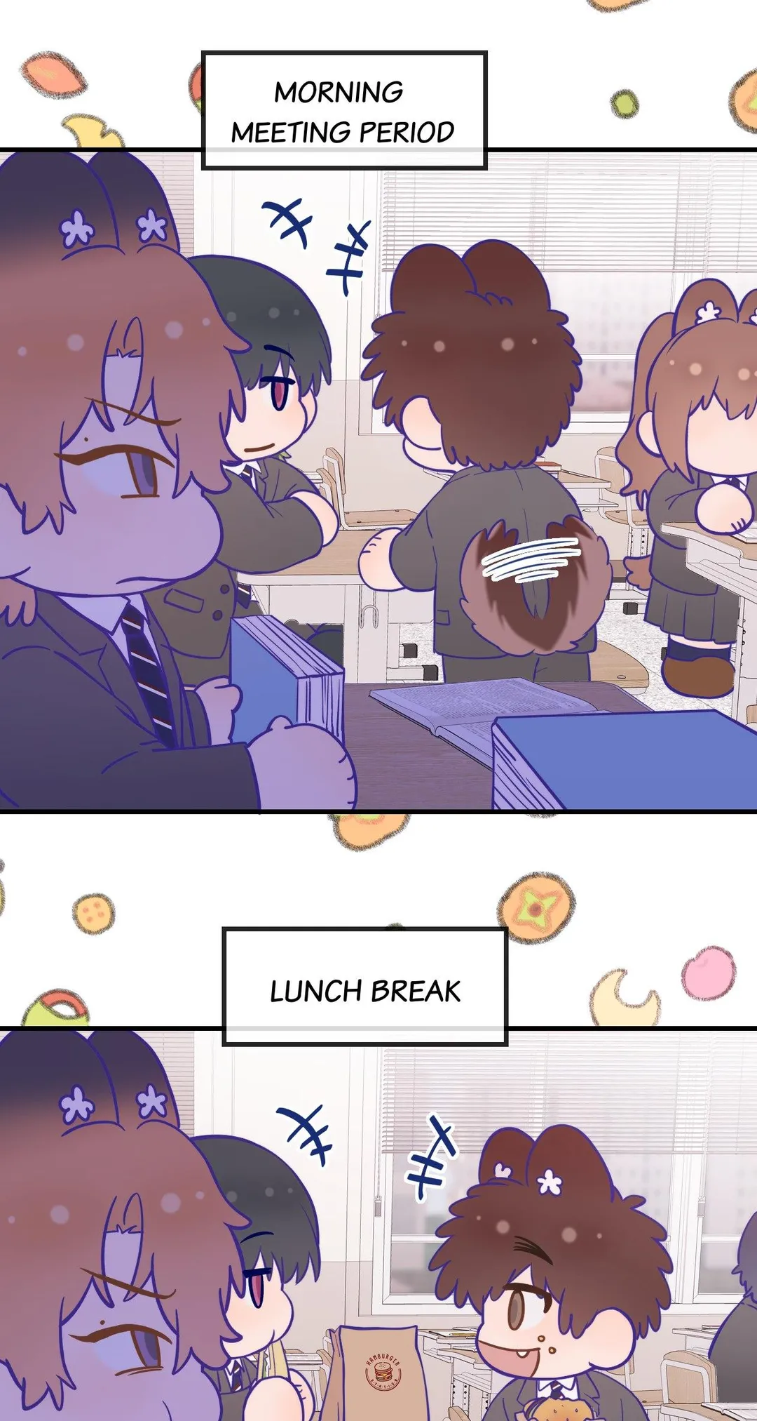 Lying Puppies Get Eaten - Chapter 41 Page 25