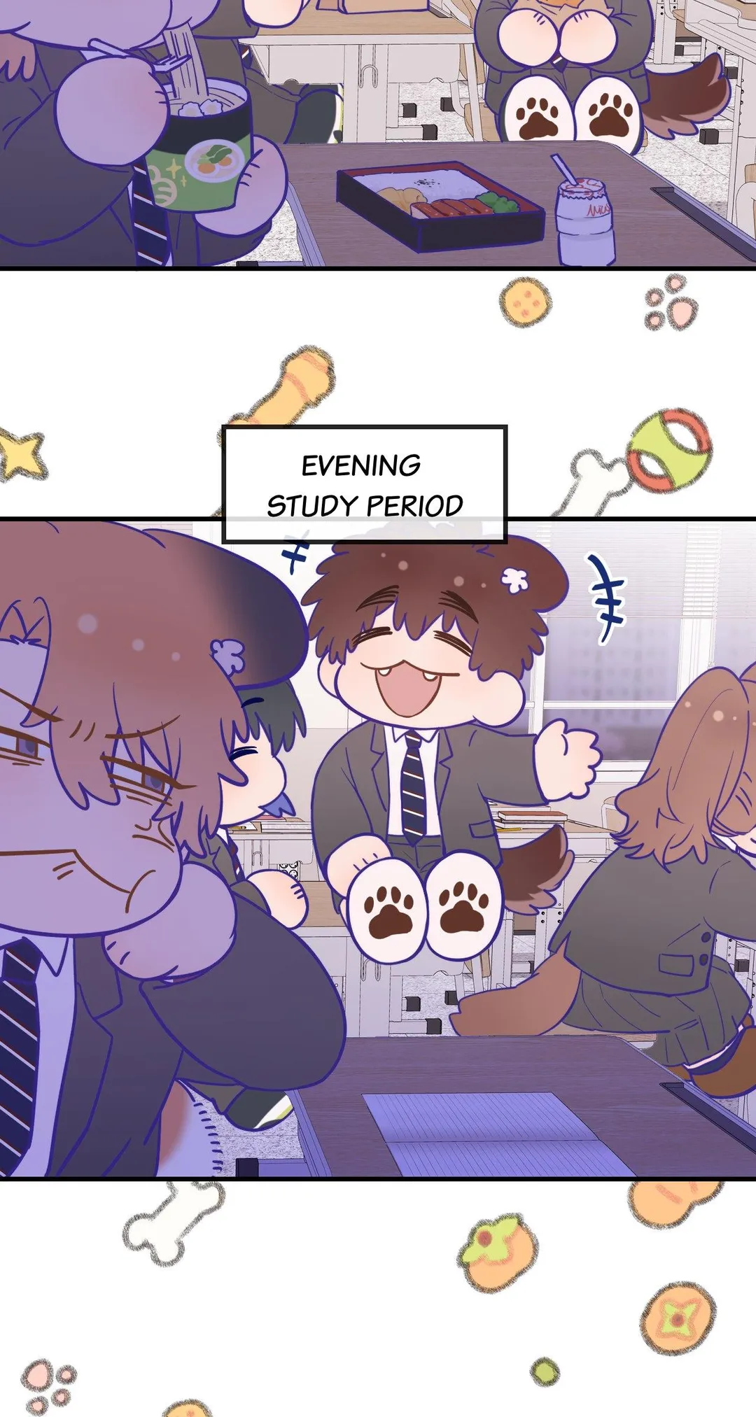 Lying Puppies Get Eaten - Chapter 41 Page 26