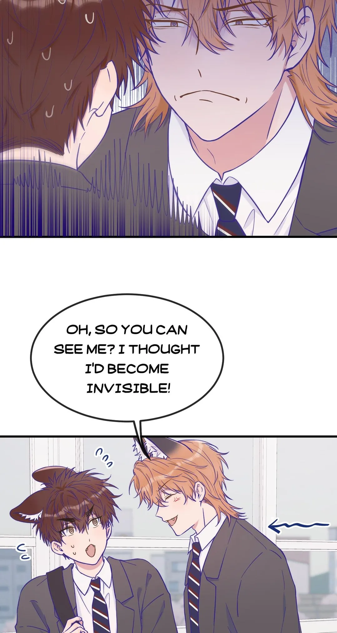 Lying Puppies Get Eaten - Chapter 41 Page 31