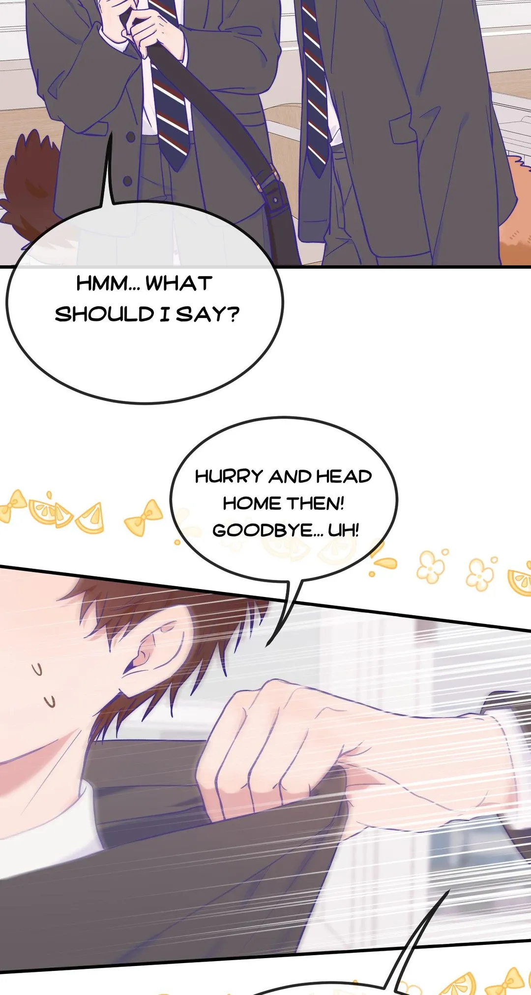 Lying Puppies Get Eaten - Chapter 41 Page 32