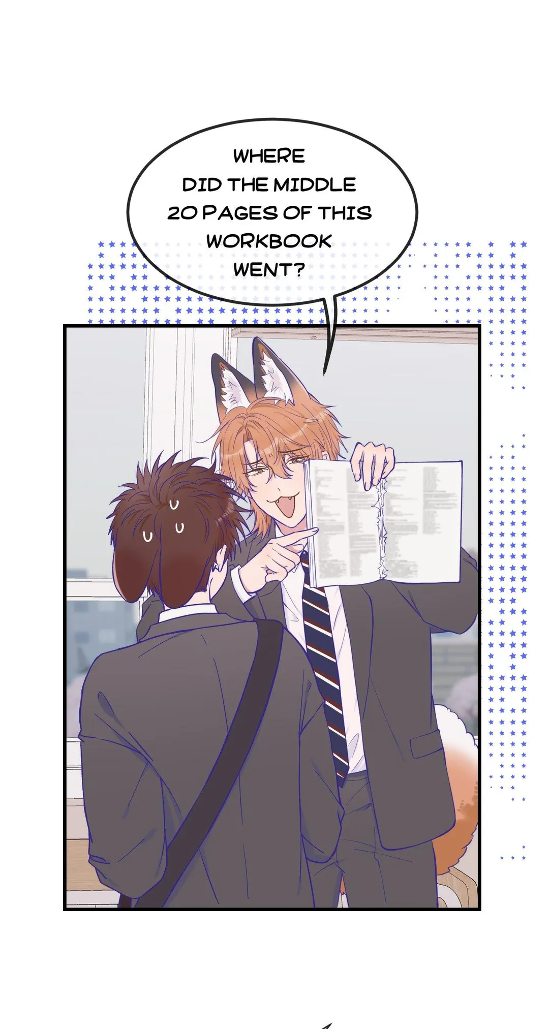 Lying Puppies Get Eaten - Chapter 41 Page 34