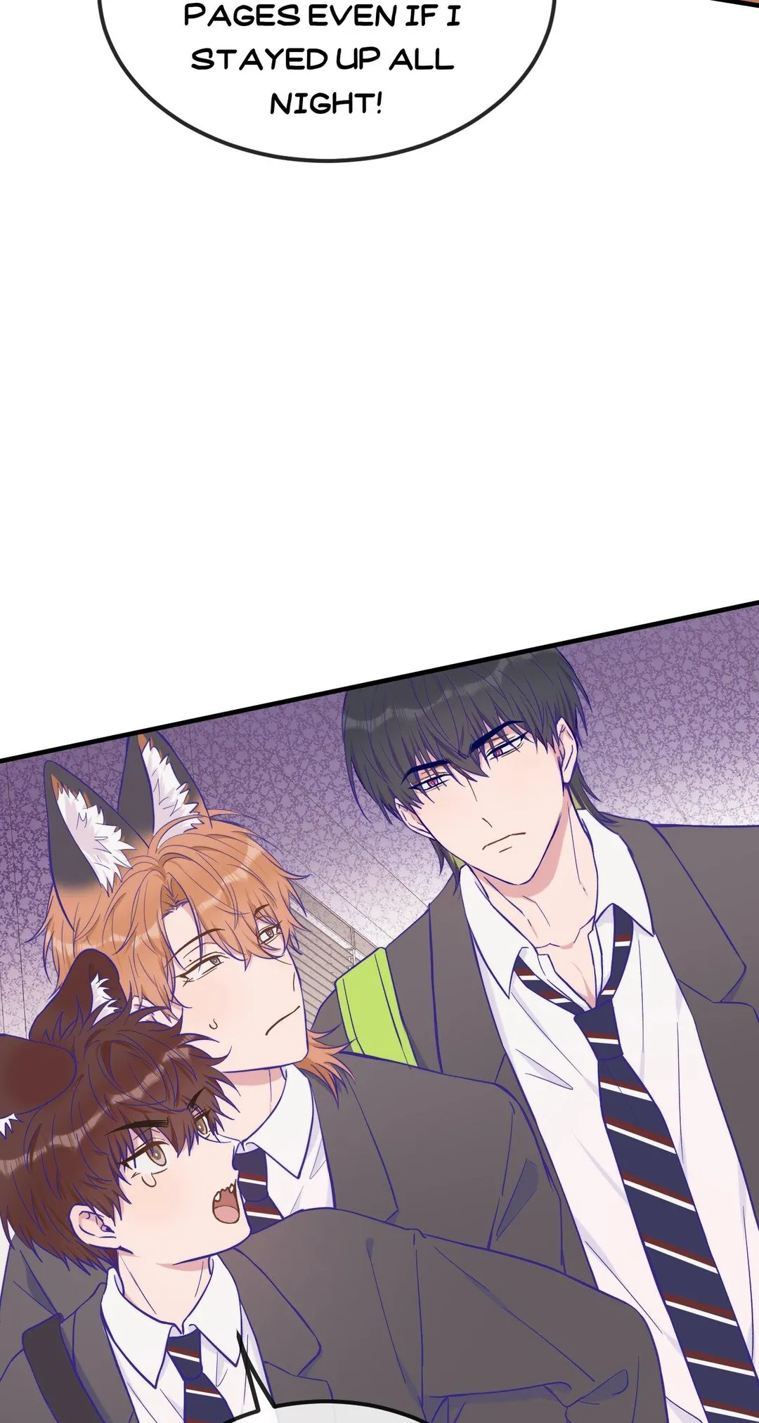 Lying Puppies Get Eaten - Chapter 41 Page 37