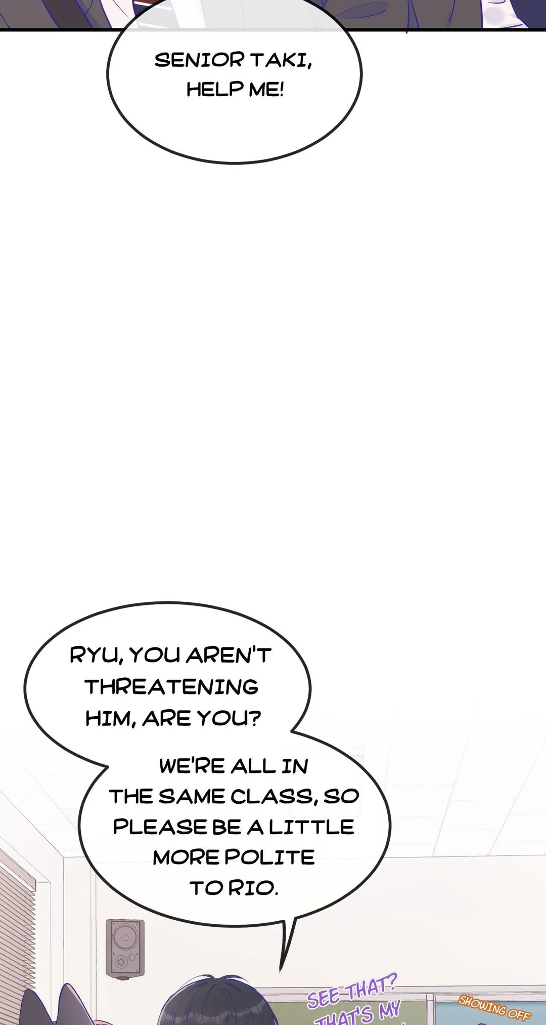 Lying Puppies Get Eaten - Chapter 41 Page 38