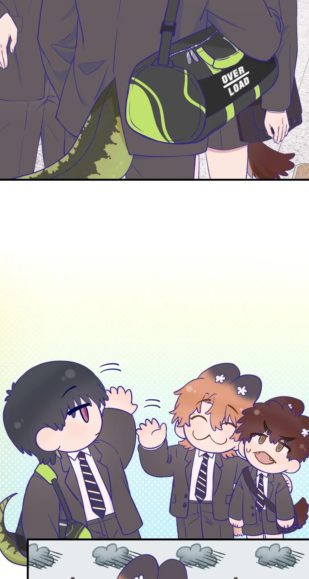 Lying Puppies Get Eaten - Chapter 41 Page 42