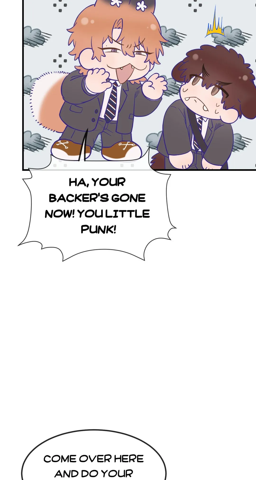 Lying Puppies Get Eaten - Chapter 41 Page 43