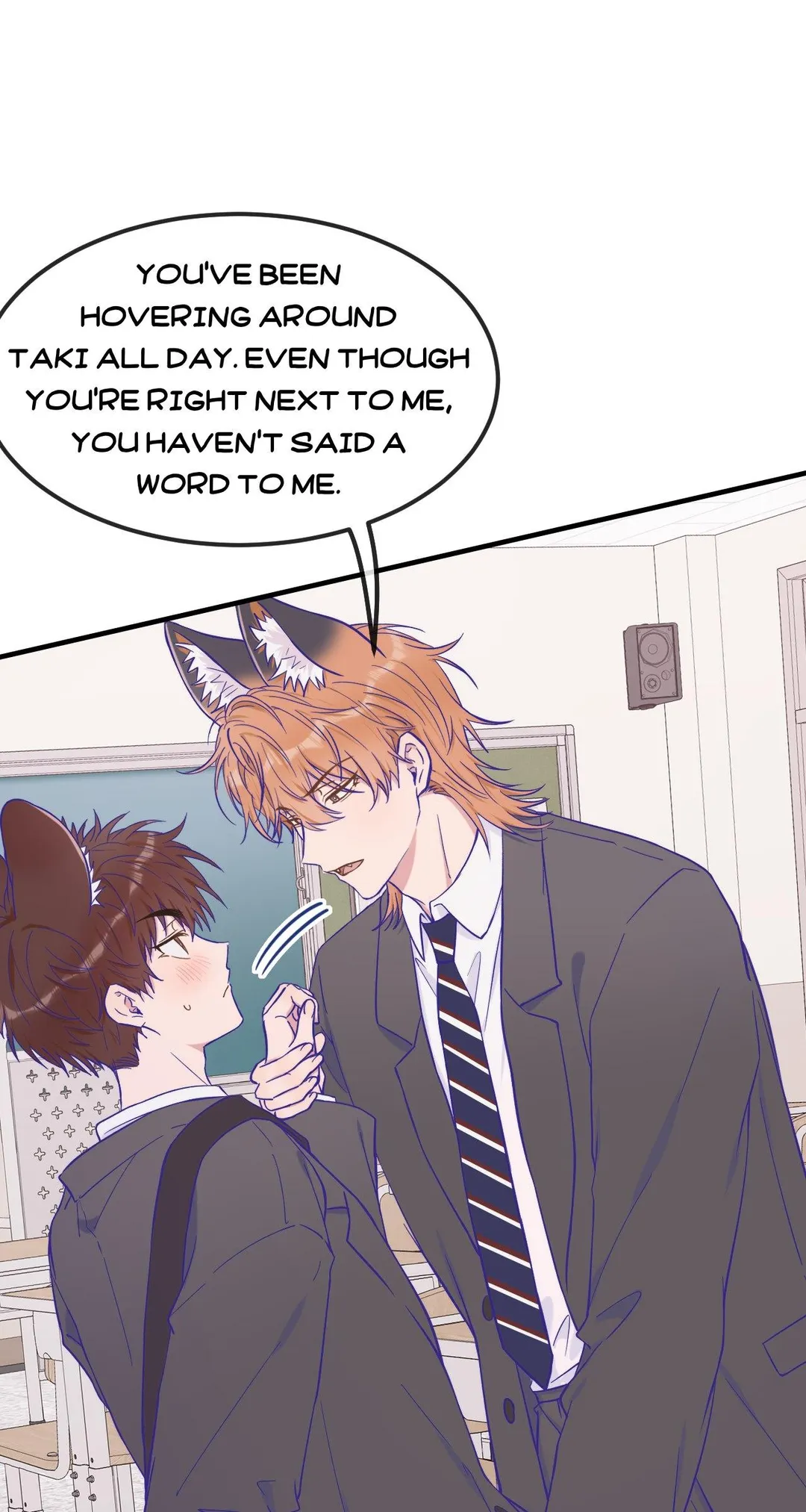Lying Puppies Get Eaten - Chapter 41 Page 46