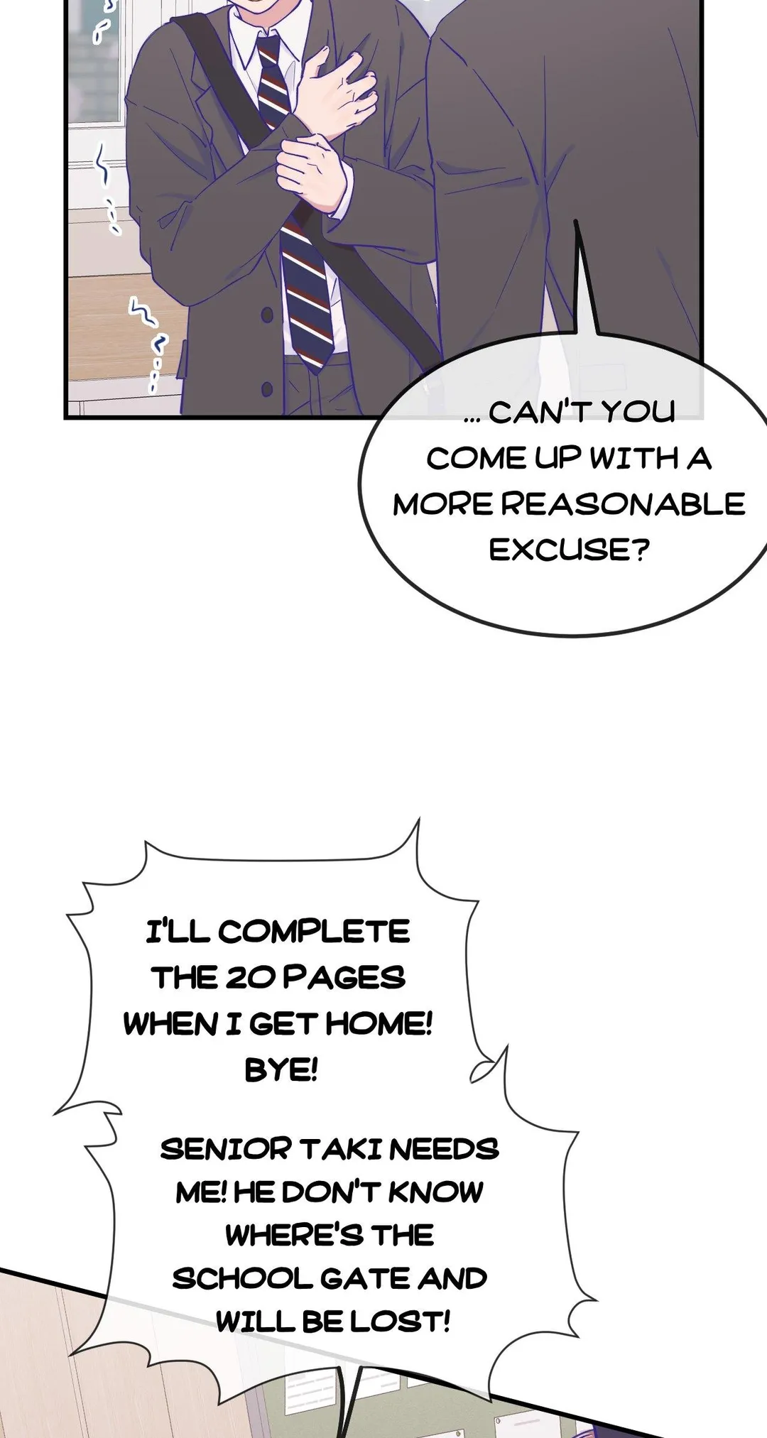Lying Puppies Get Eaten - Chapter 41 Page 49
