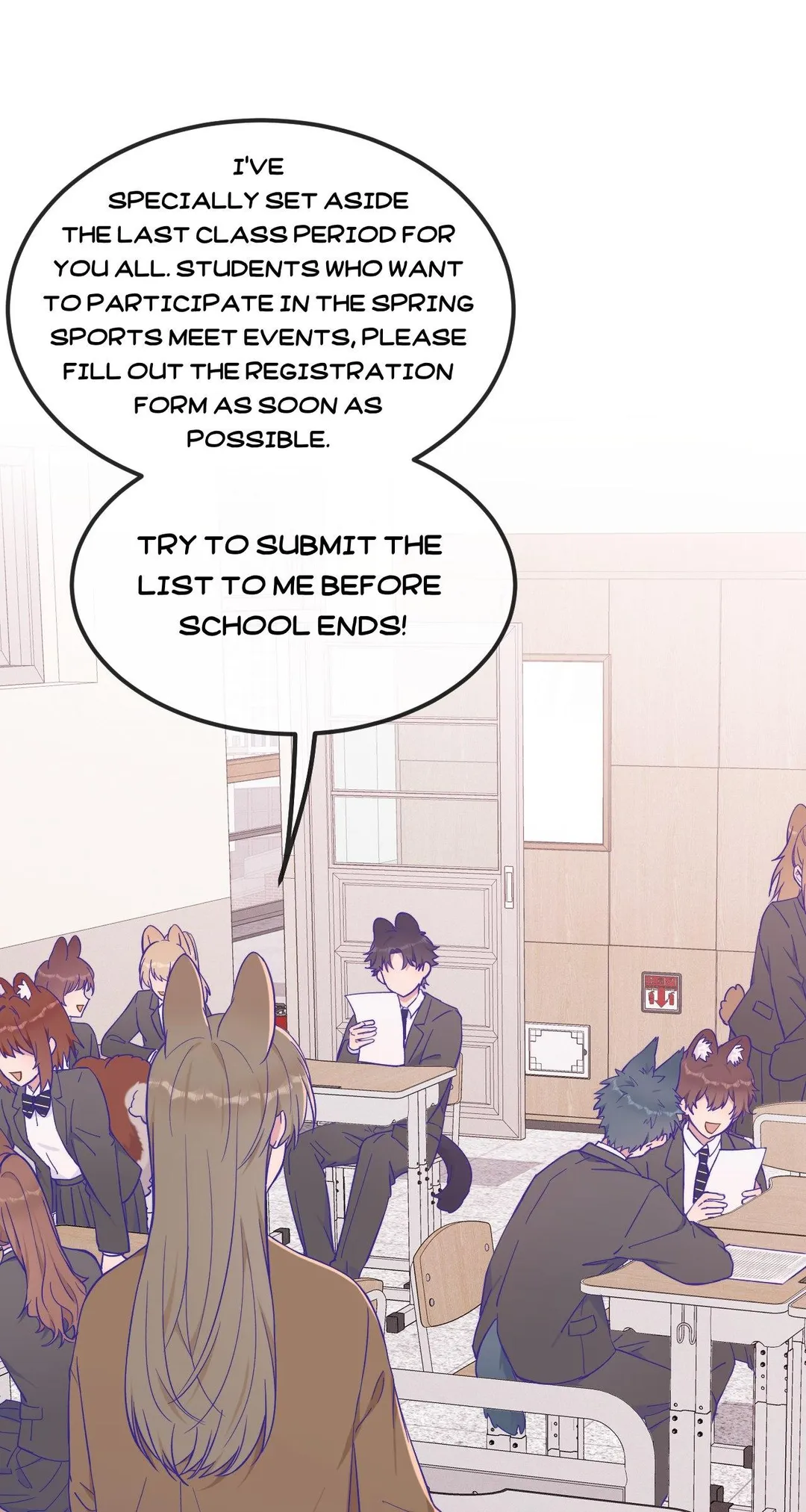 Lying Puppies Get Eaten - Chapter 42 Page 2