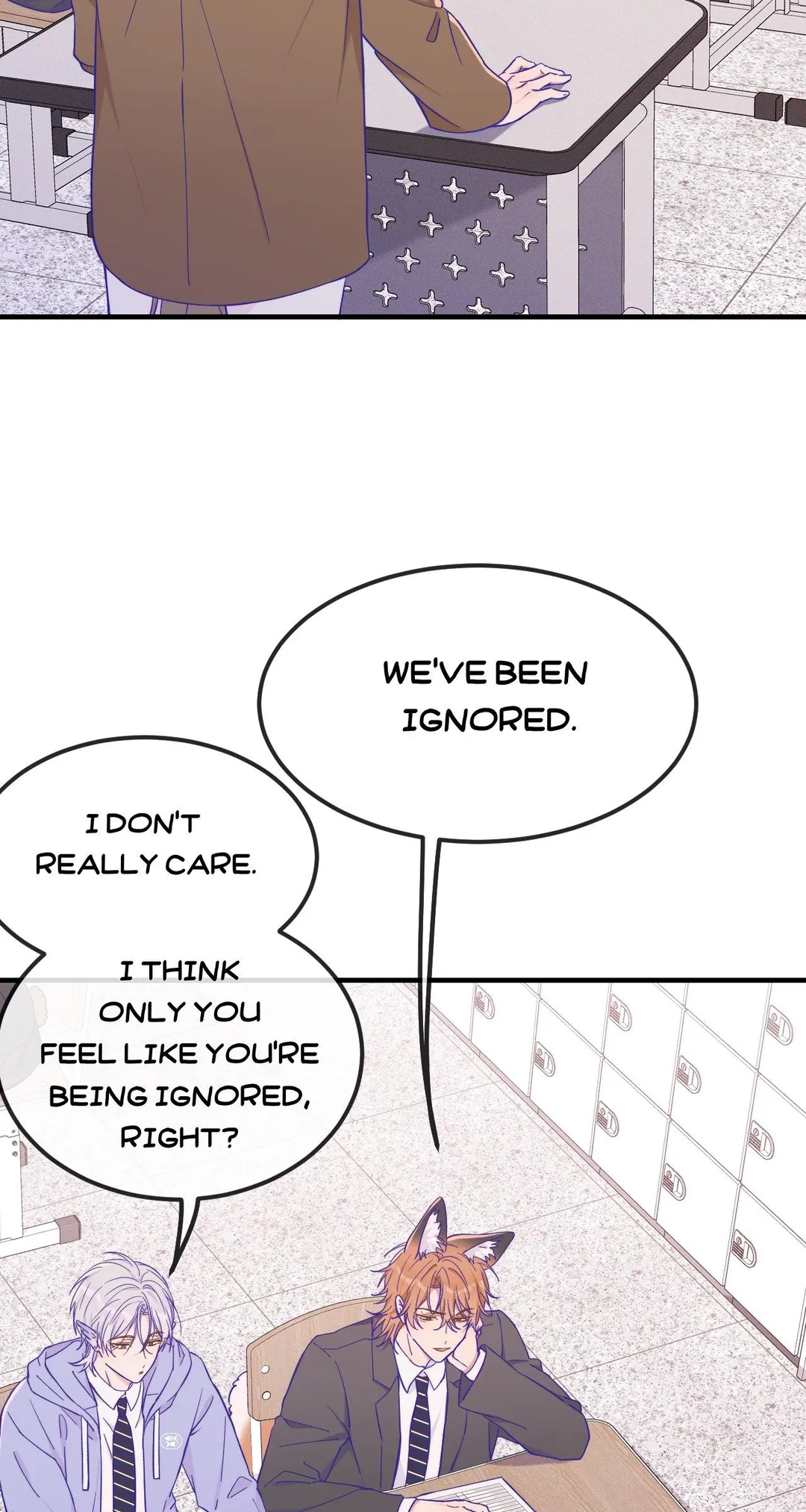 Lying Puppies Get Eaten - Chapter 42 Page 3