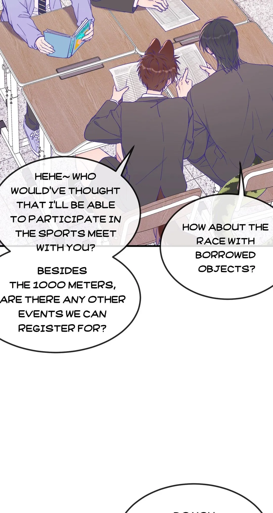 Lying Puppies Get Eaten - Chapter 42 Page 4