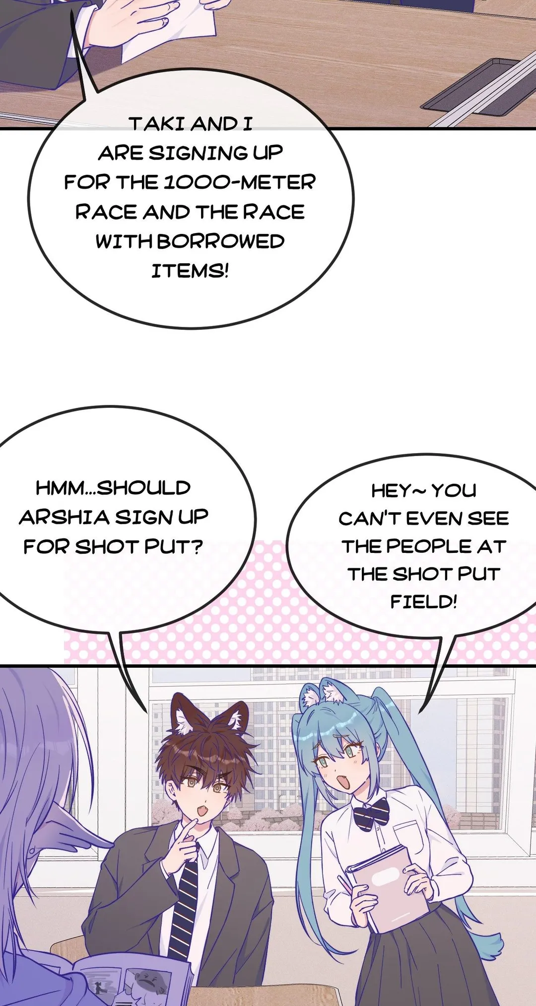 Lying Puppies Get Eaten - Chapter 42 Page 6