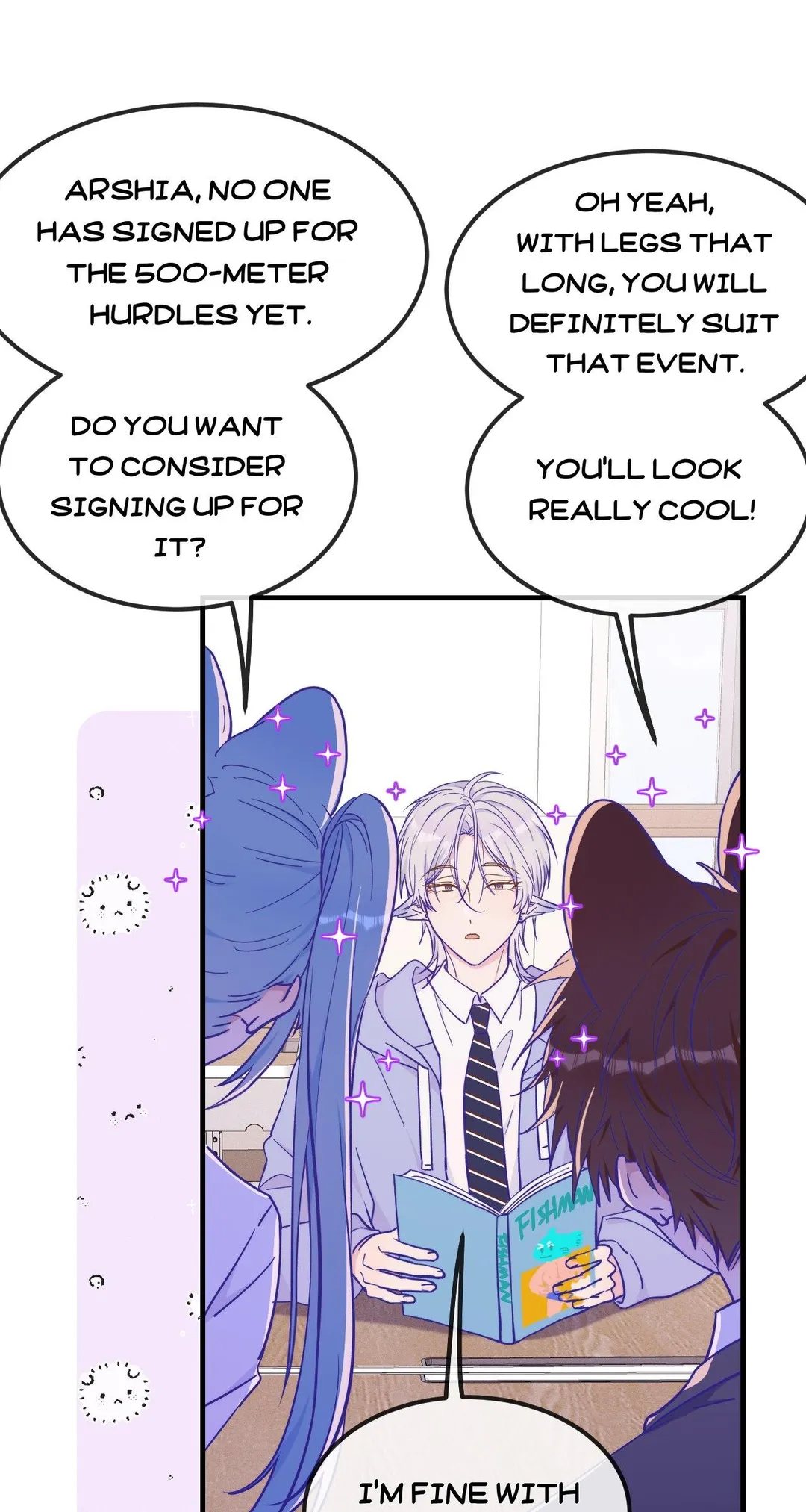 Lying Puppies Get Eaten - Chapter 42 Page 8