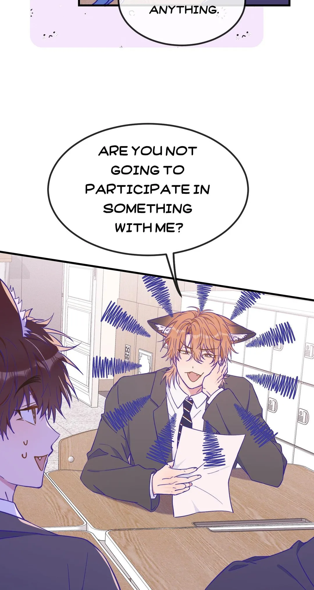 Lying Puppies Get Eaten - Chapter 42 Page 9