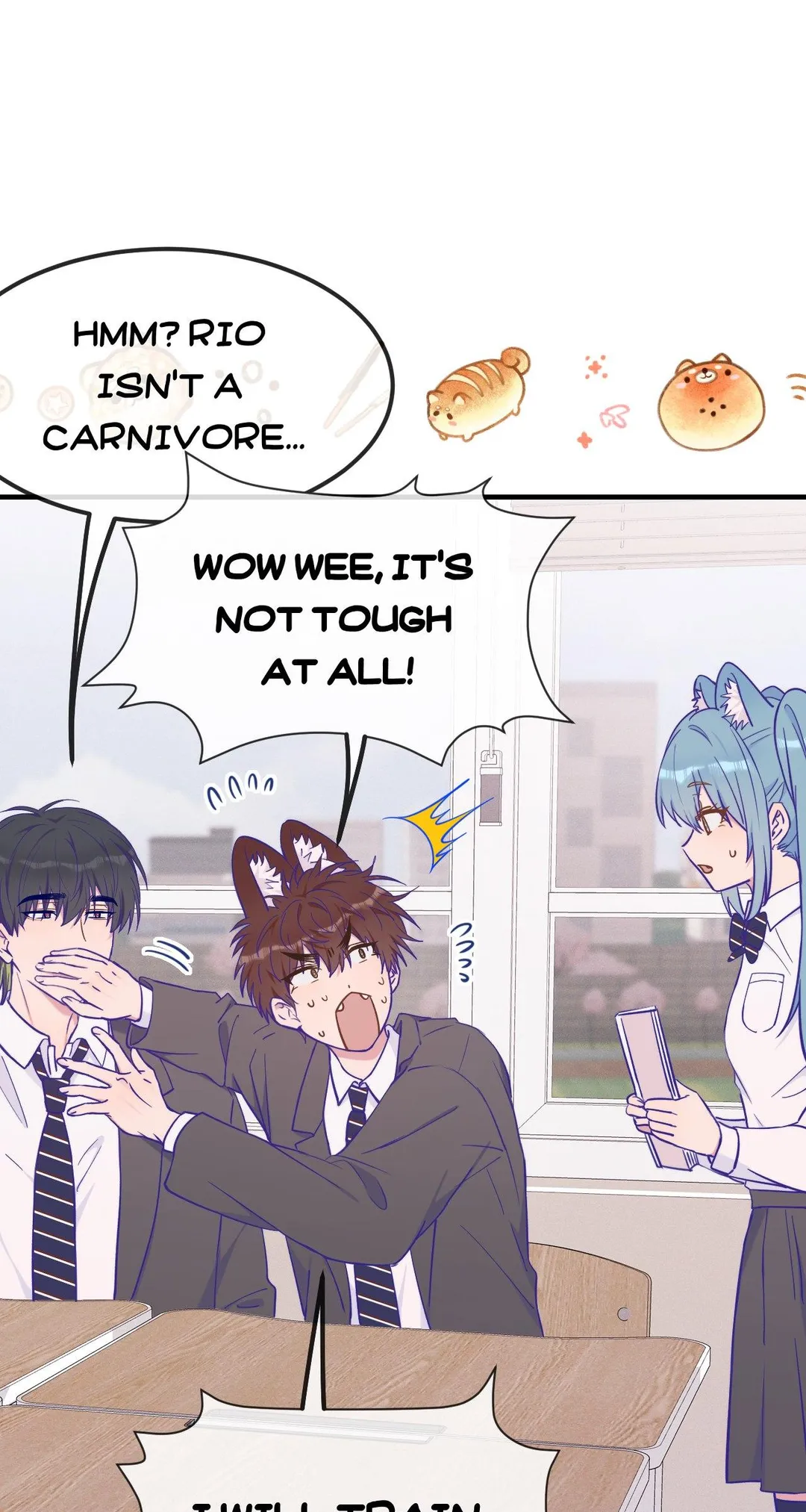 Lying Puppies Get Eaten - Chapter 42 Page 13