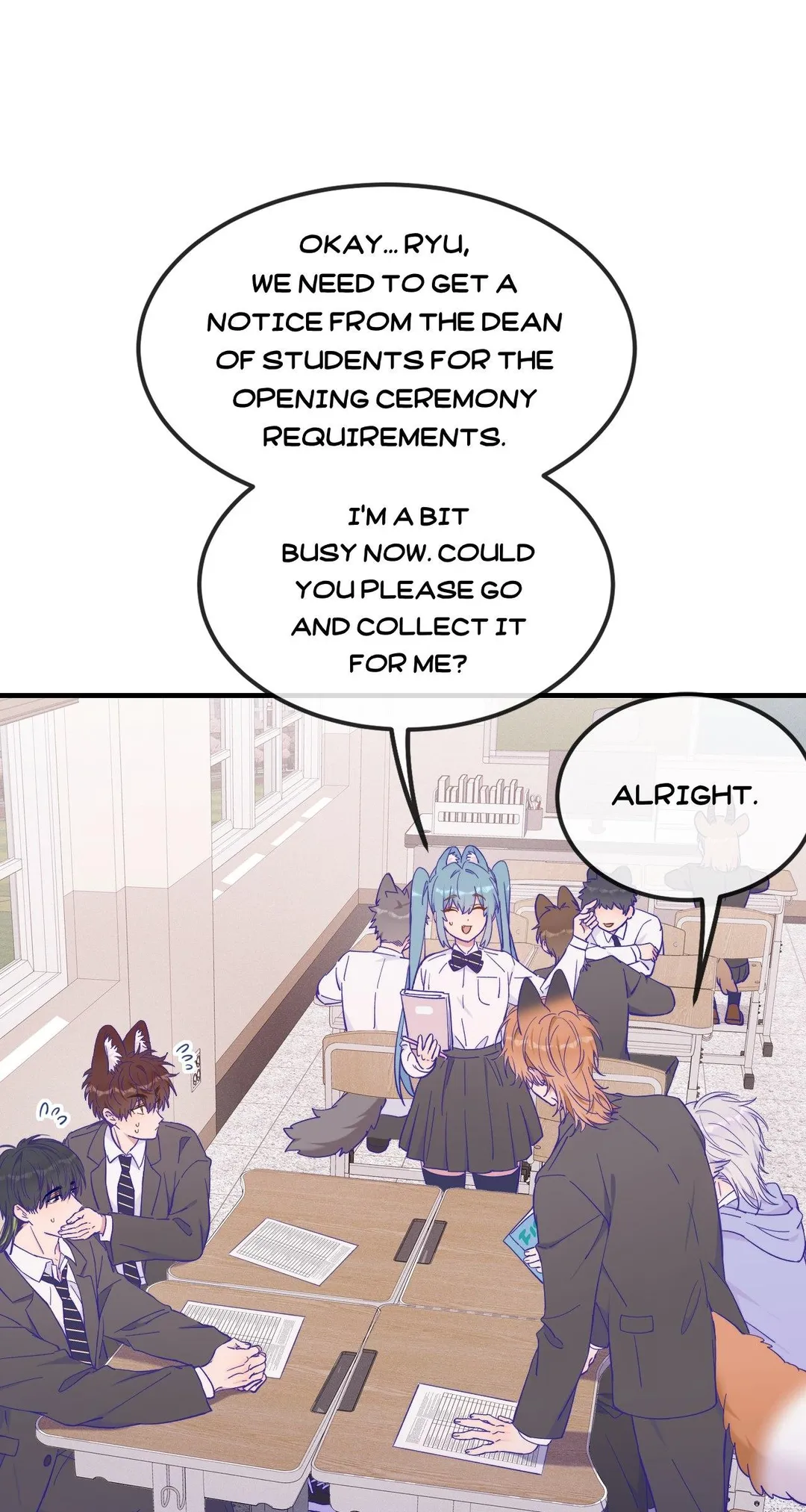 Lying Puppies Get Eaten - Chapter 42 Page 15