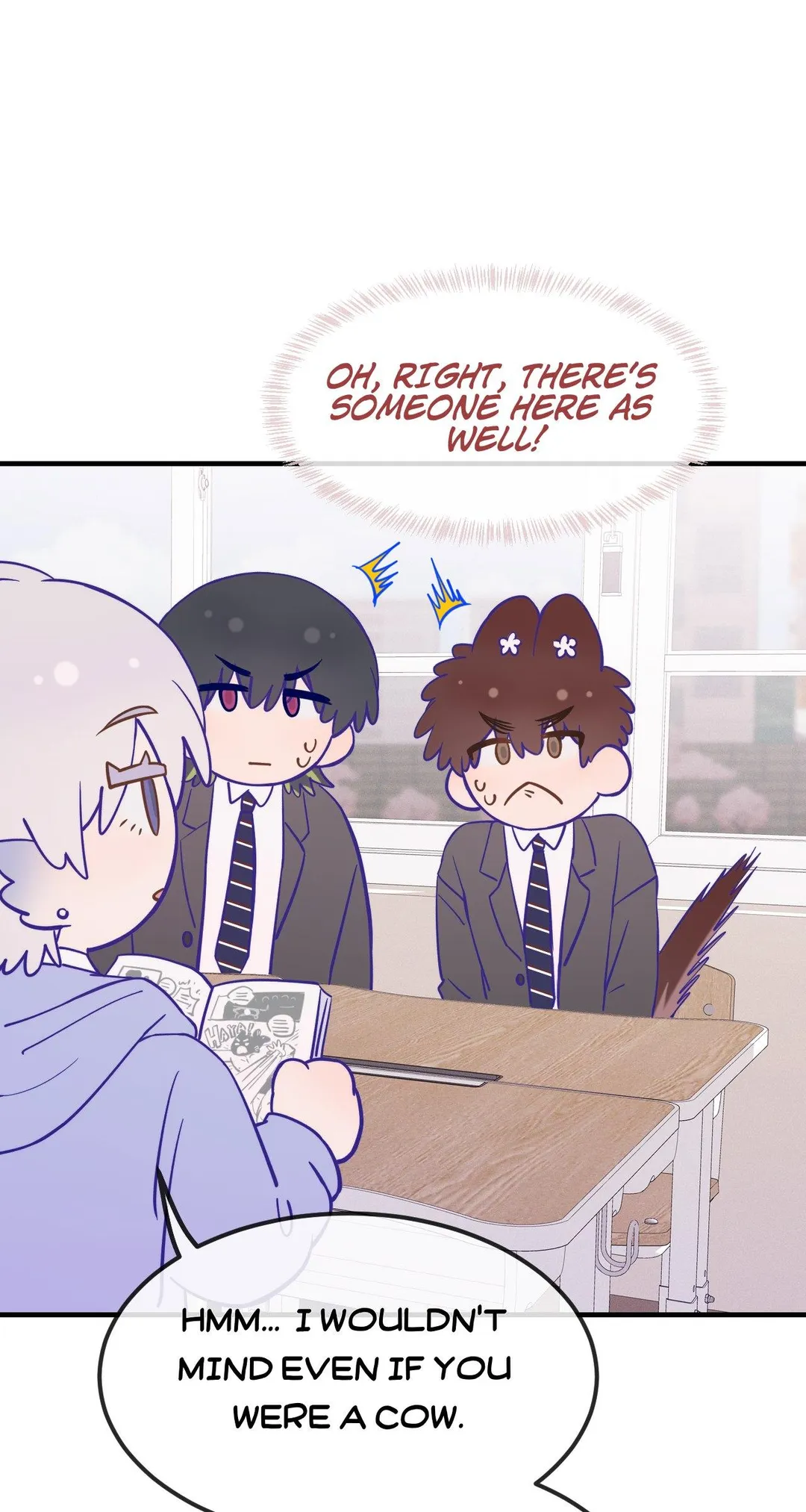 Lying Puppies Get Eaten - Chapter 42 Page 21