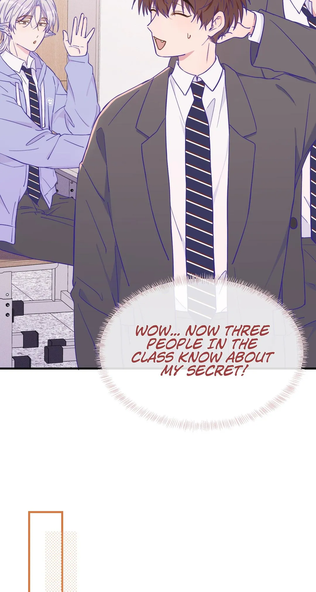 Lying Puppies Get Eaten - Chapter 42 Page 23