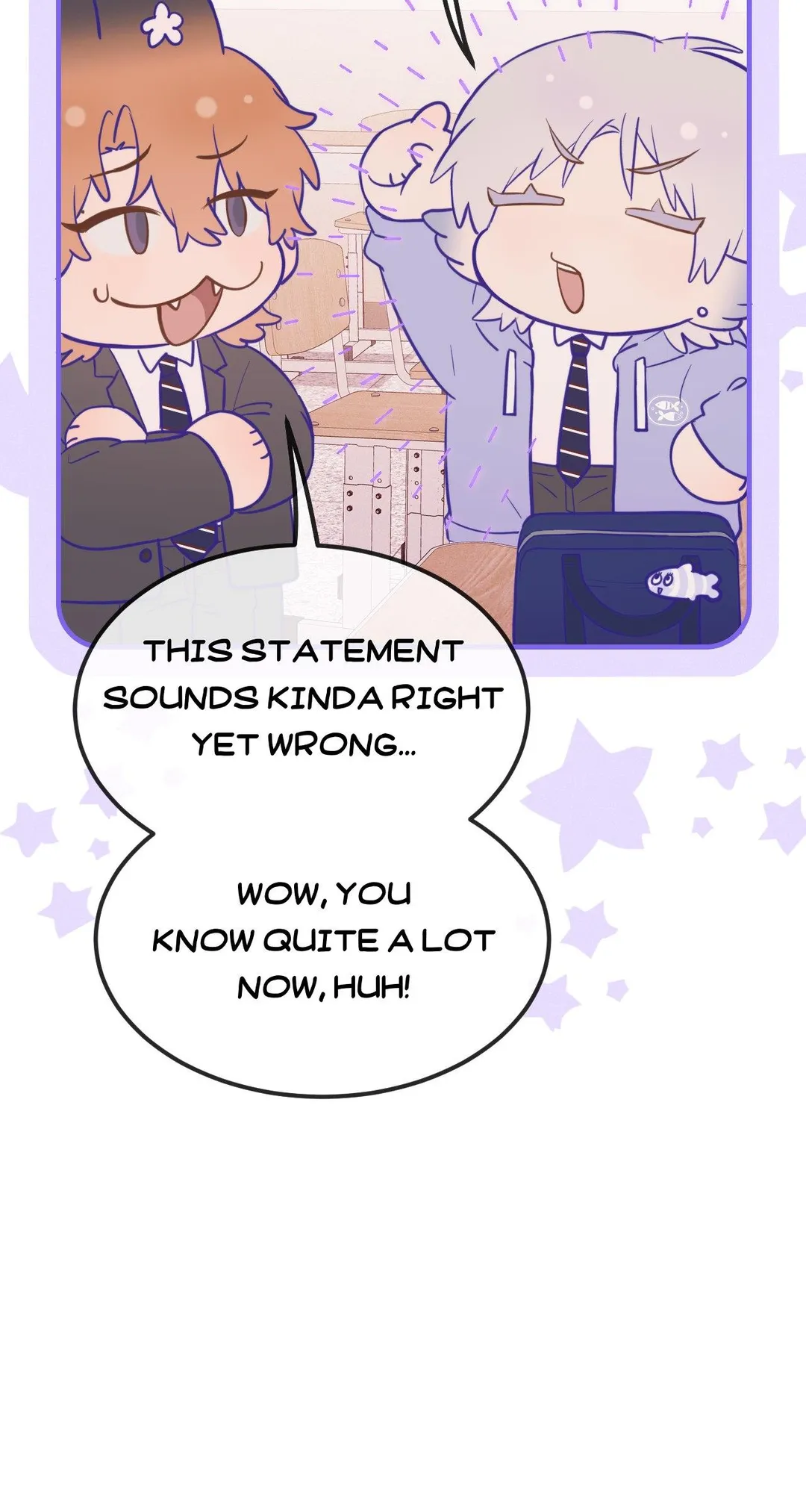 Lying Puppies Get Eaten - Chapter 42 Page 31
