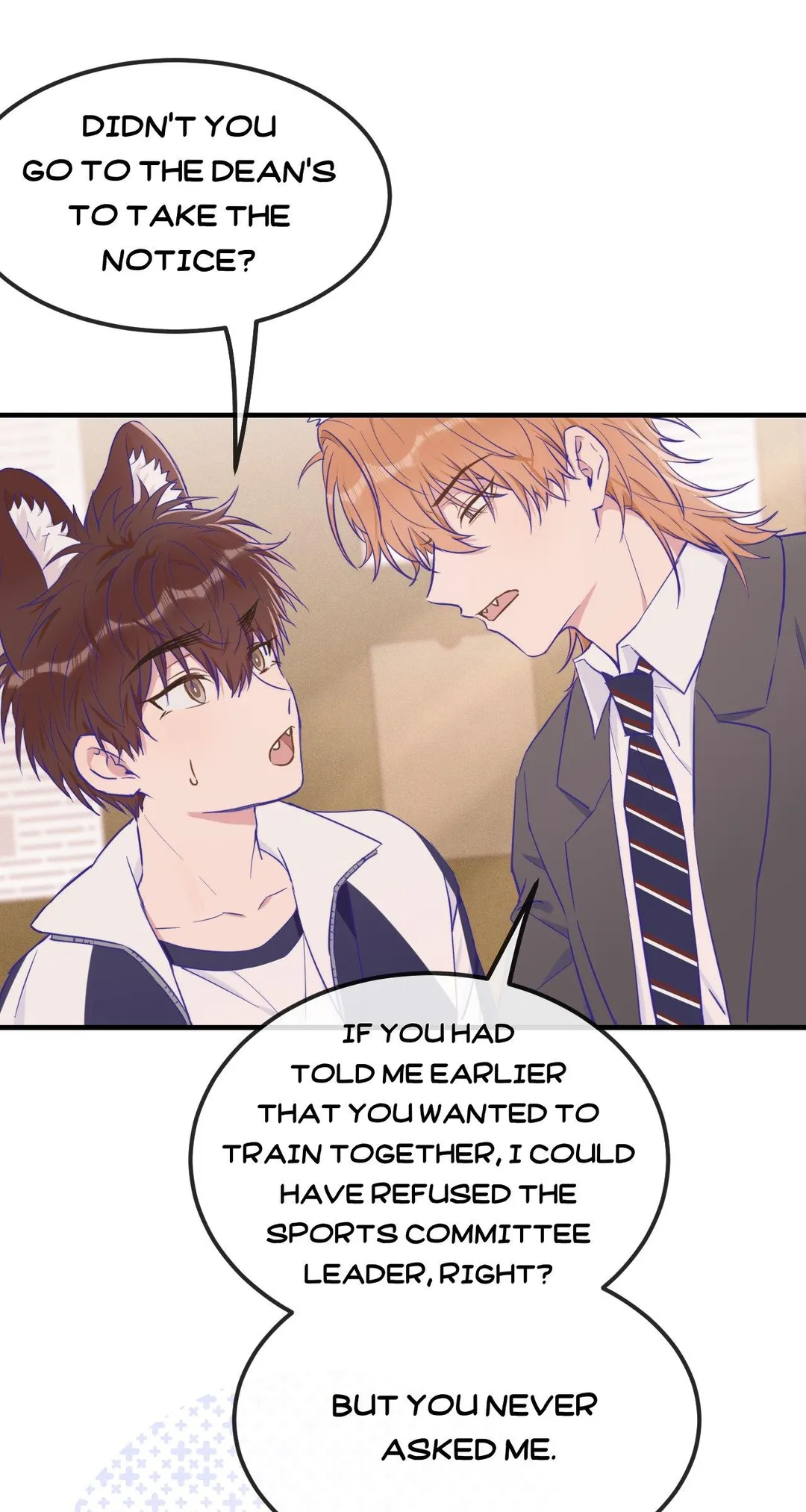 Lying Puppies Get Eaten - Chapter 42 Page 37