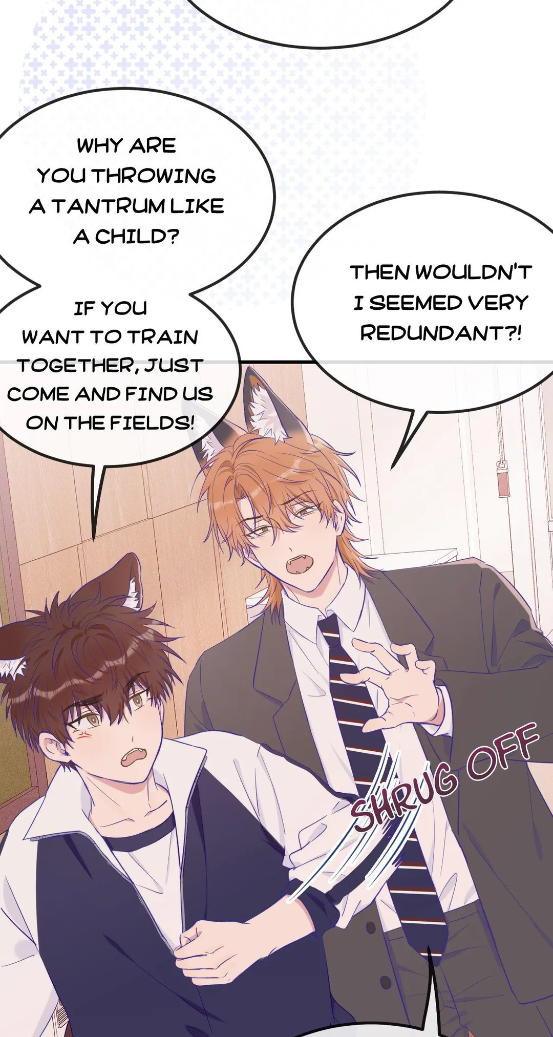 Lying Puppies Get Eaten - Chapter 42 Page 38