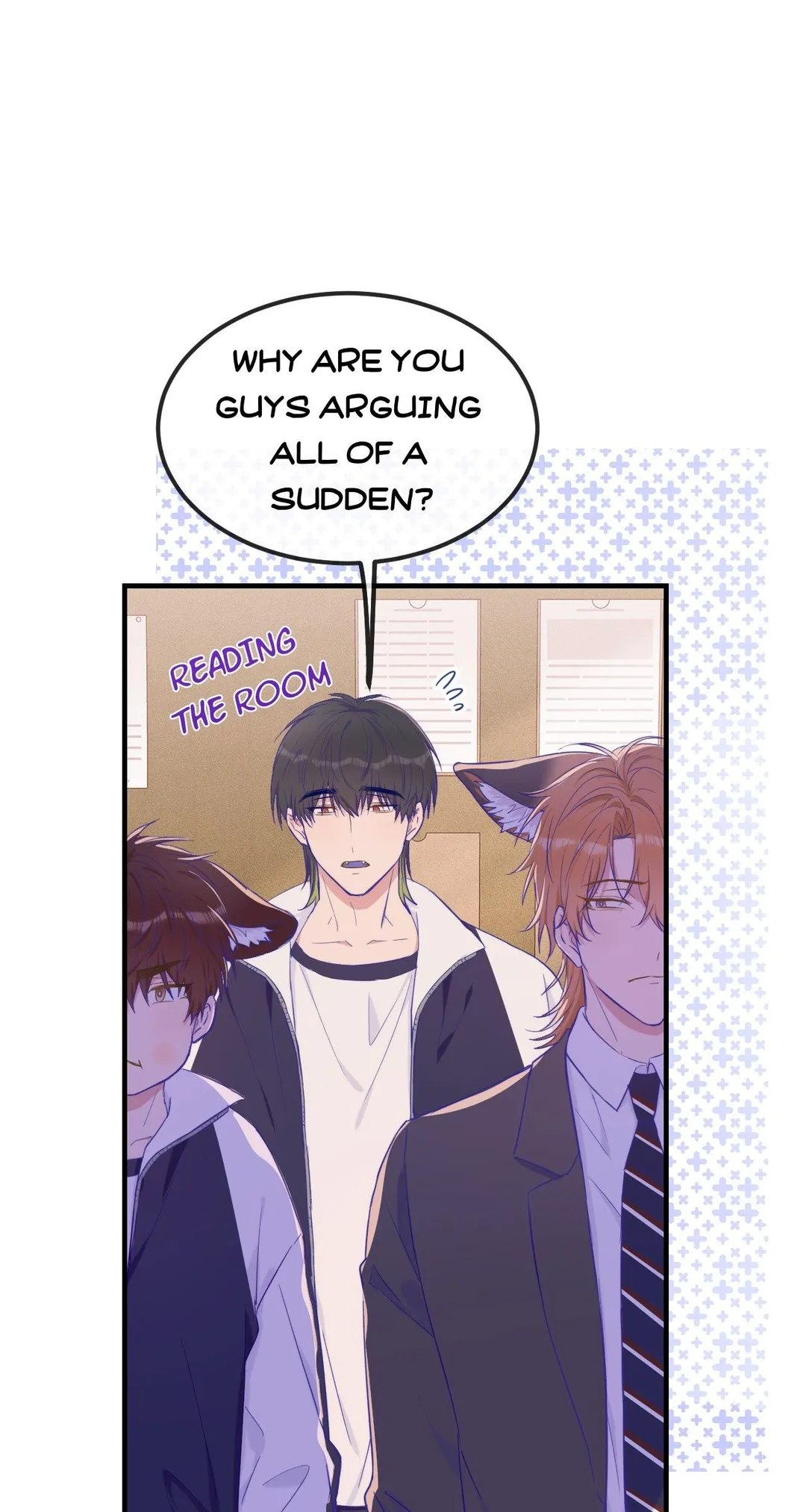 Lying Puppies Get Eaten - Chapter 42 Page 40