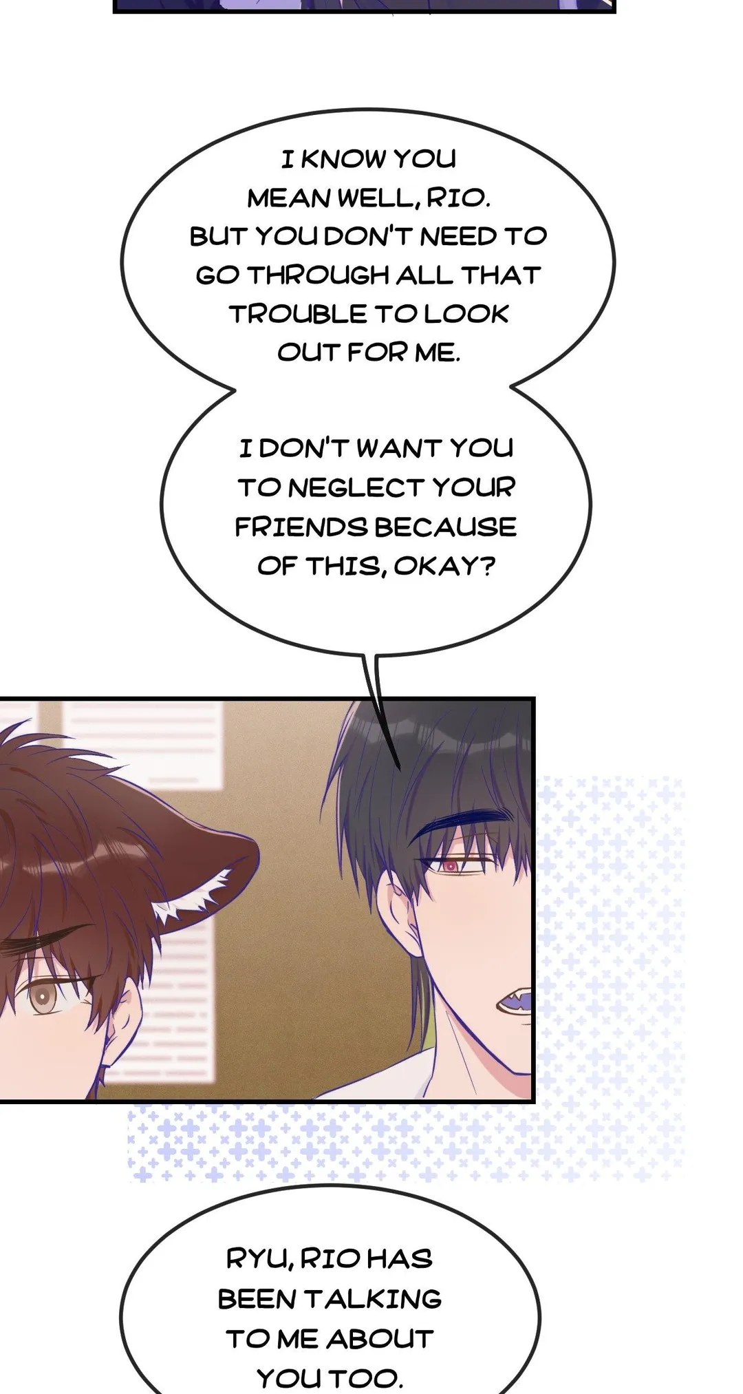 Lying Puppies Get Eaten - Chapter 42 Page 41