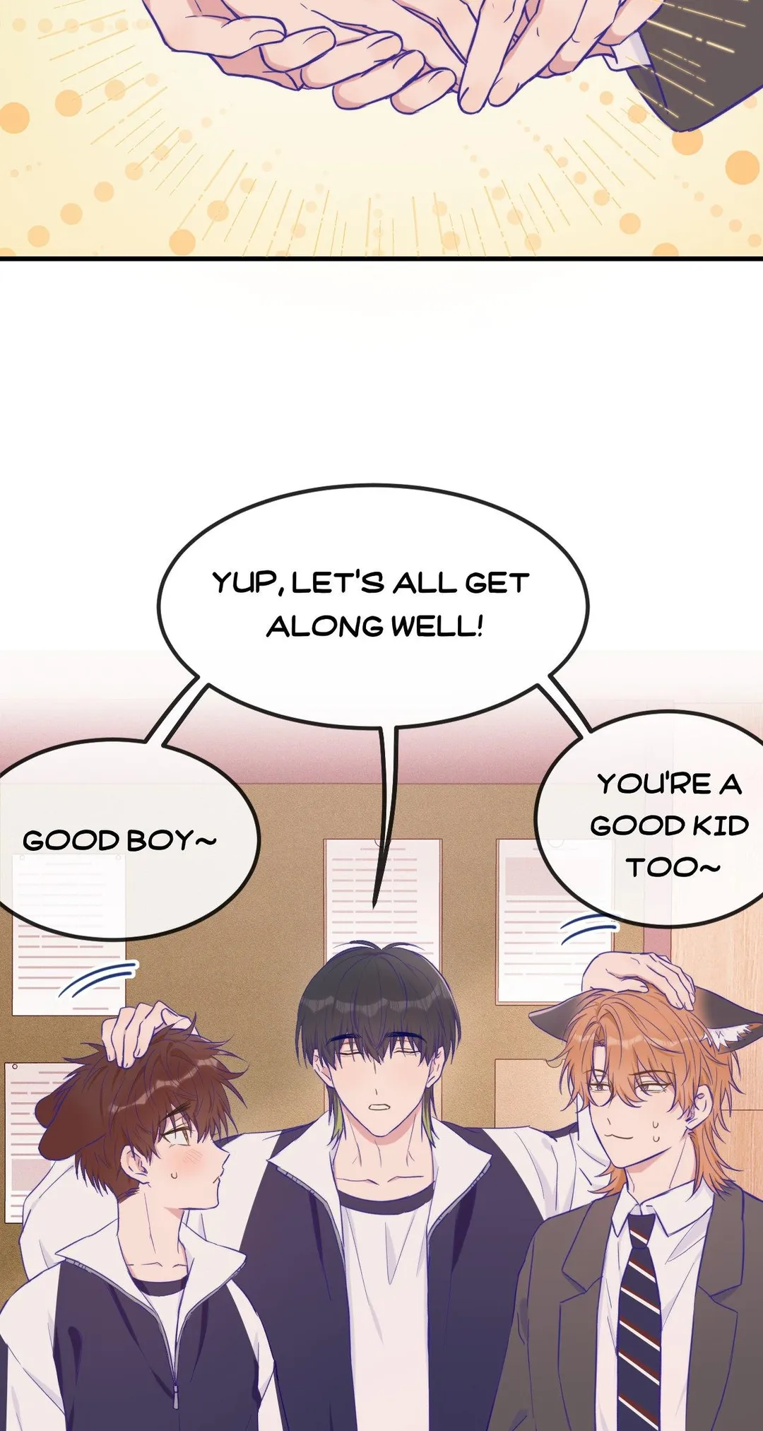 Lying Puppies Get Eaten - Chapter 42 Page 43