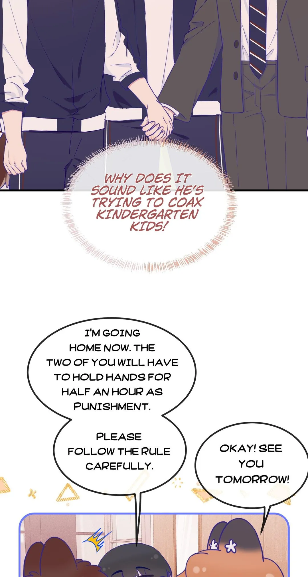 Lying Puppies Get Eaten - Chapter 42 Page 44