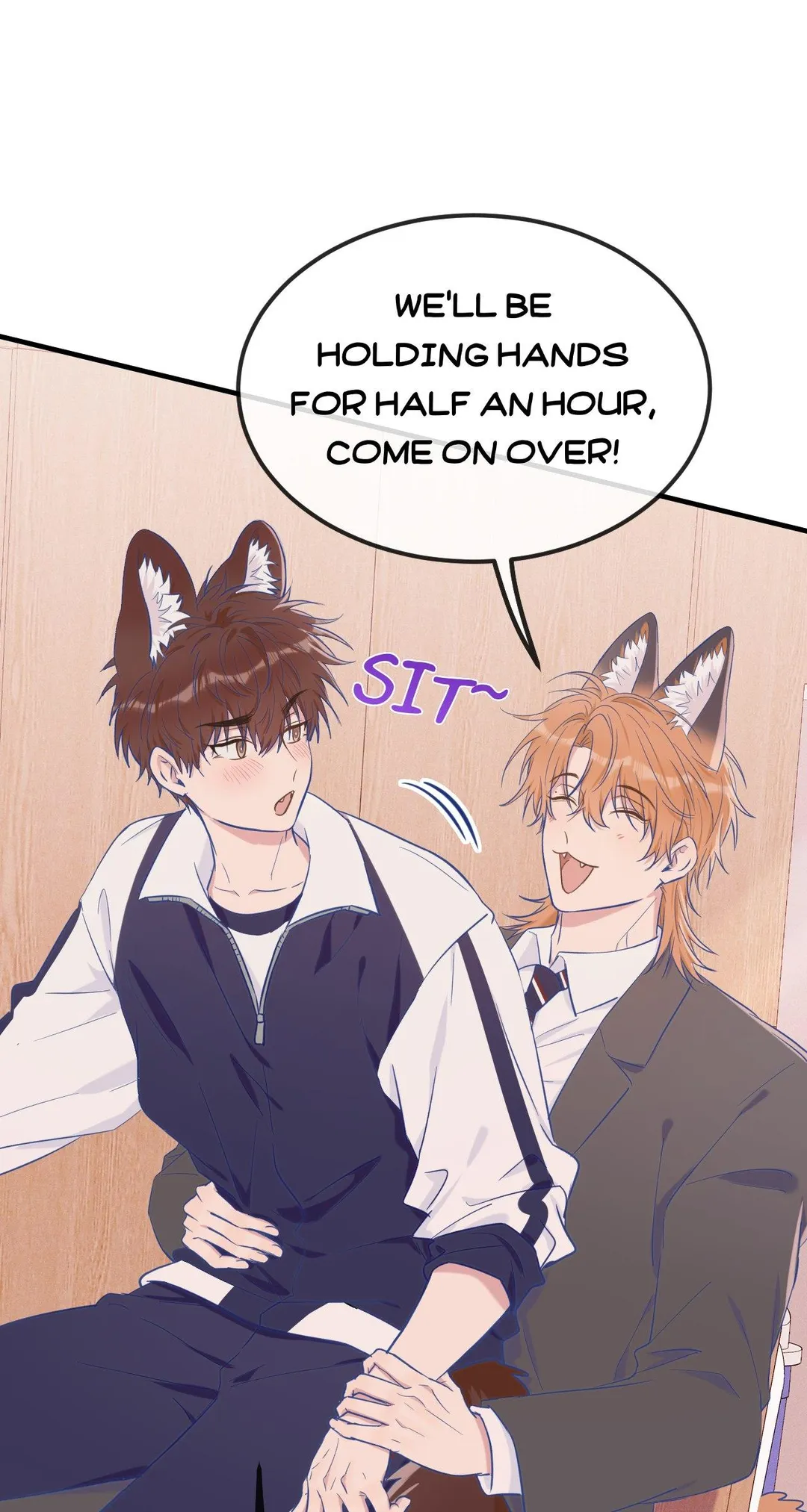 Lying Puppies Get Eaten - Chapter 42 Page 47