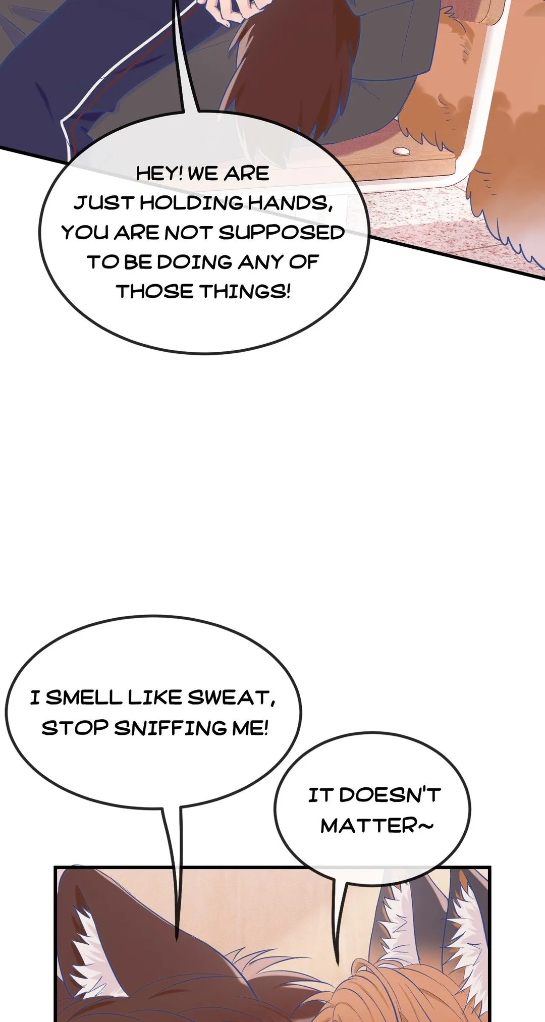 Lying Puppies Get Eaten - Chapter 42 Page 48
