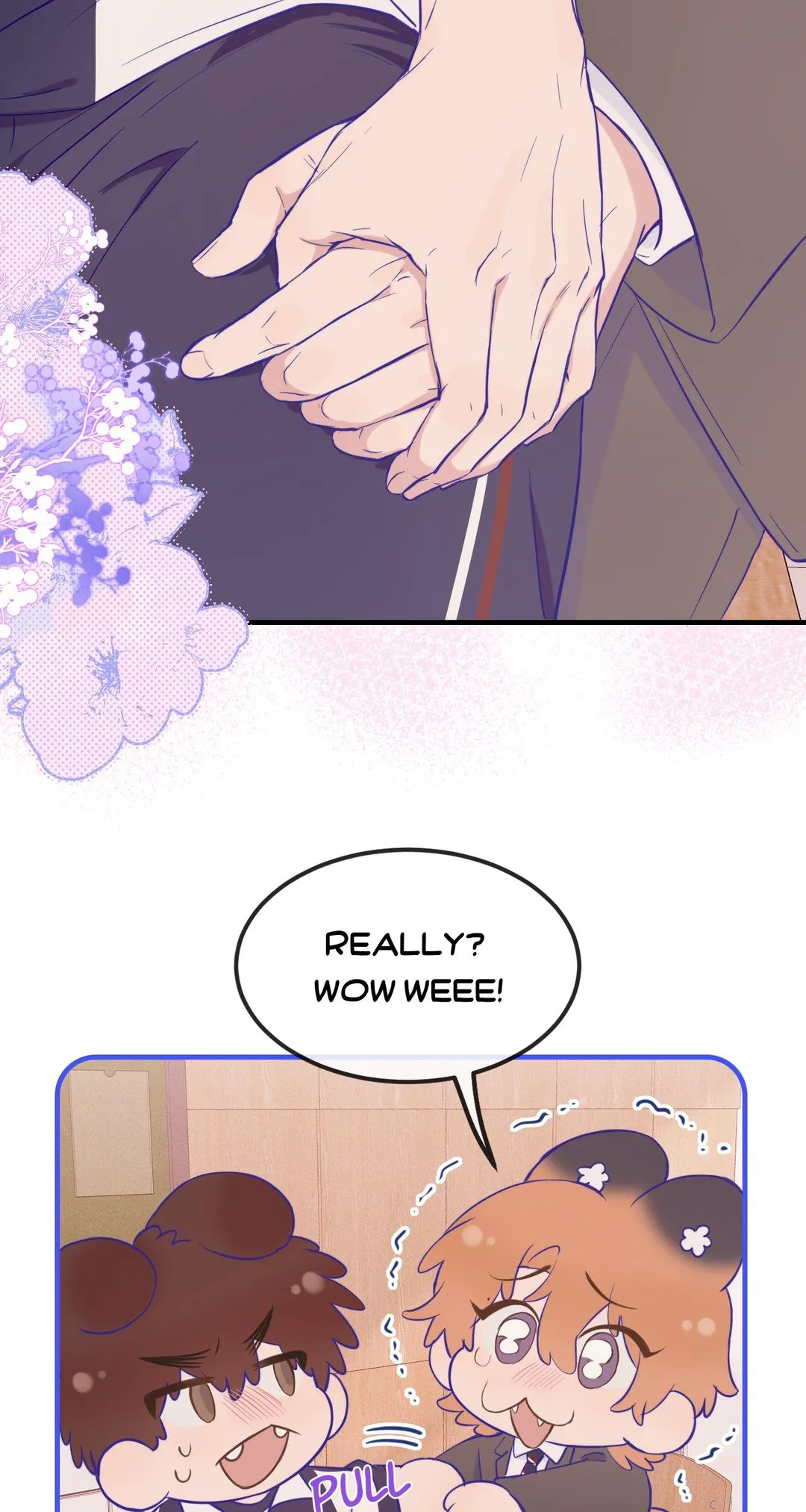 Lying Puppies Get Eaten - Chapter 42 Page 54