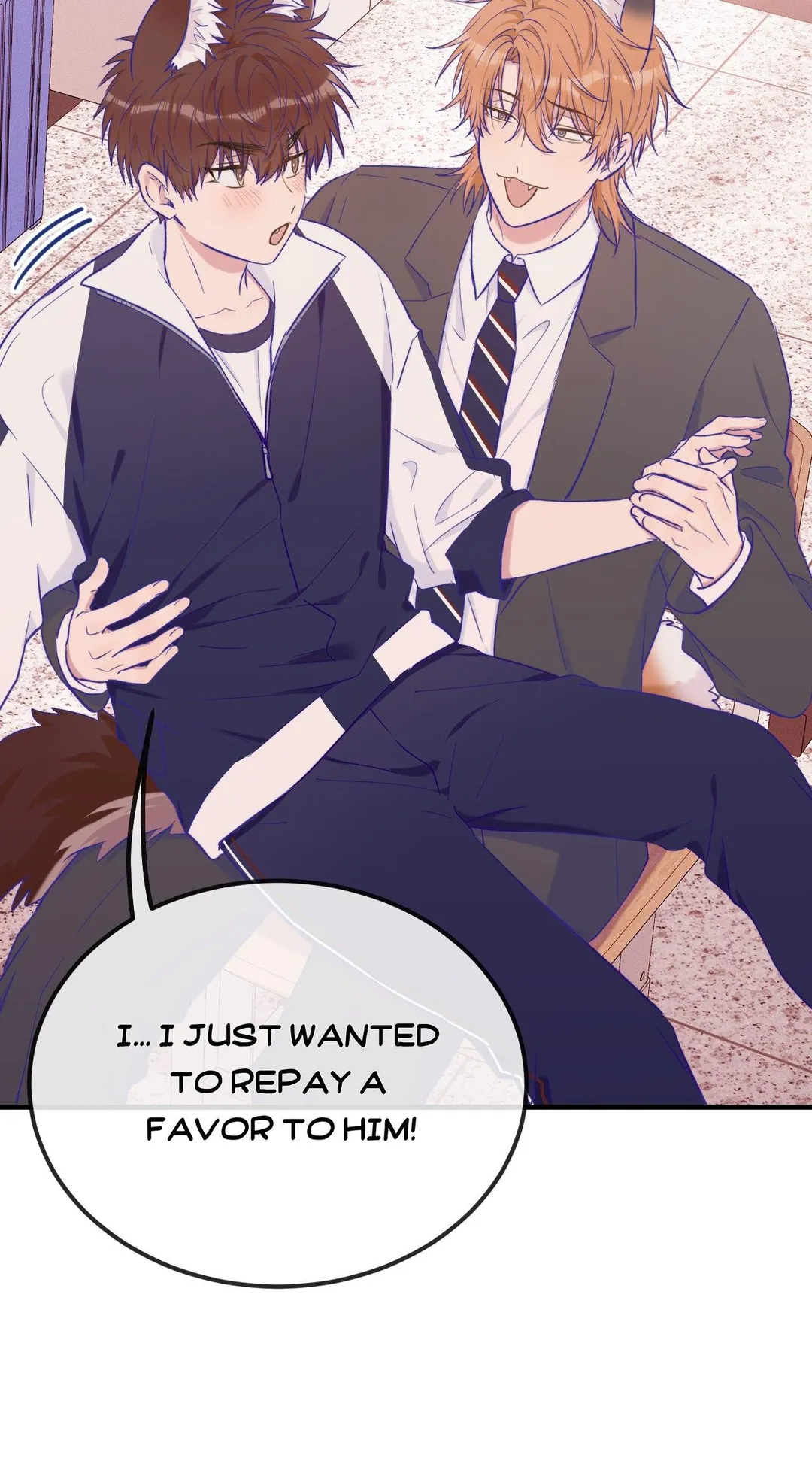 Lying Puppies Get Eaten - Chapter 42 Page 56