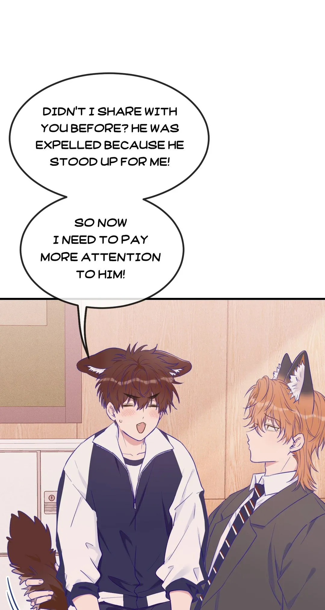 Lying Puppies Get Eaten - Chapter 42 Page 57
