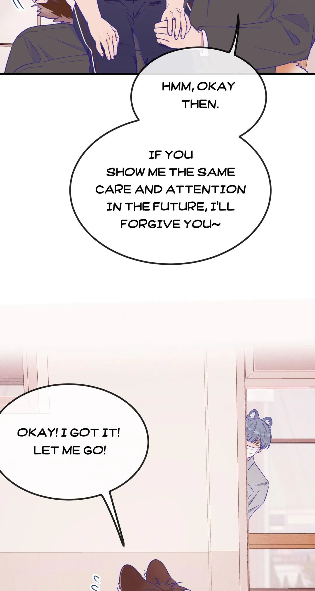Lying Puppies Get Eaten - Chapter 42 Page 58