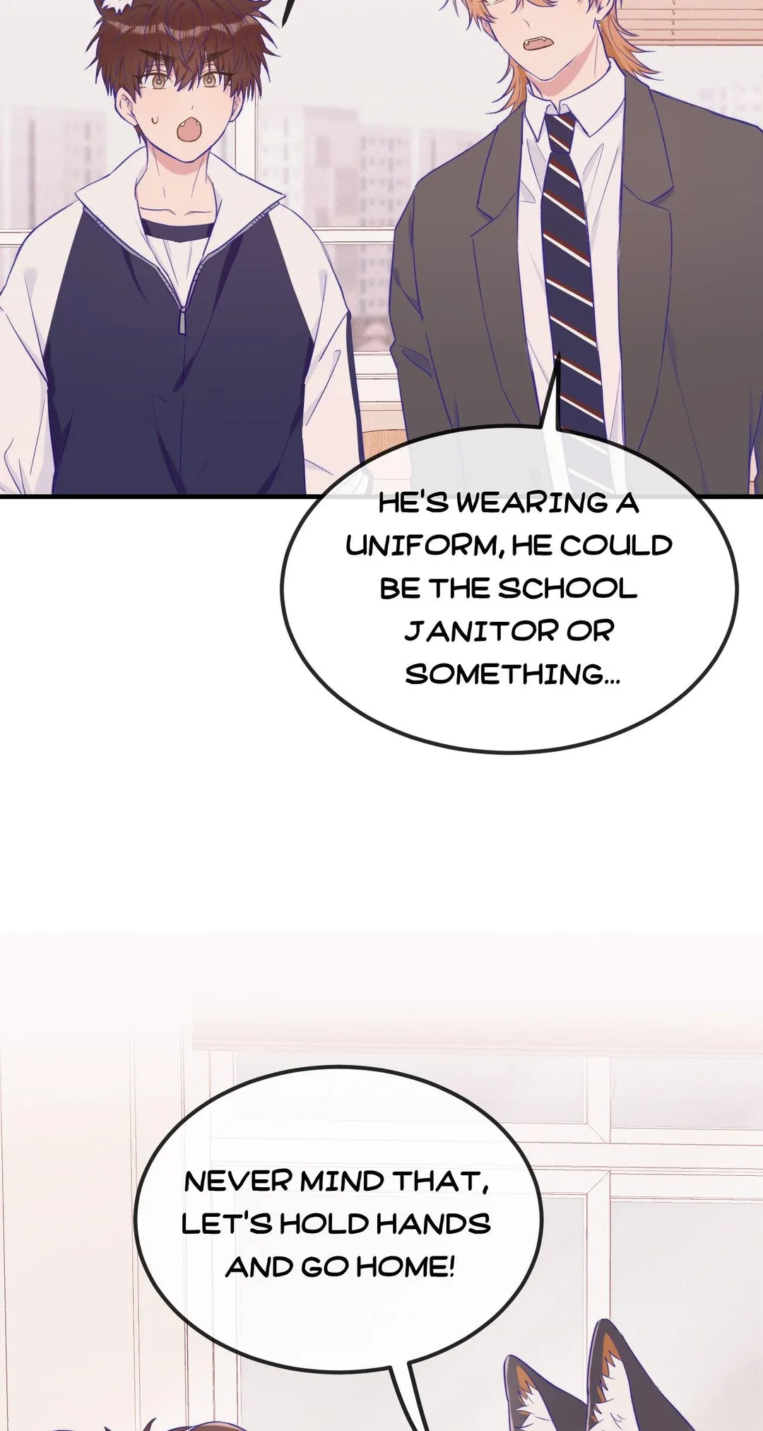 Lying Puppies Get Eaten - Chapter 42 Page 61