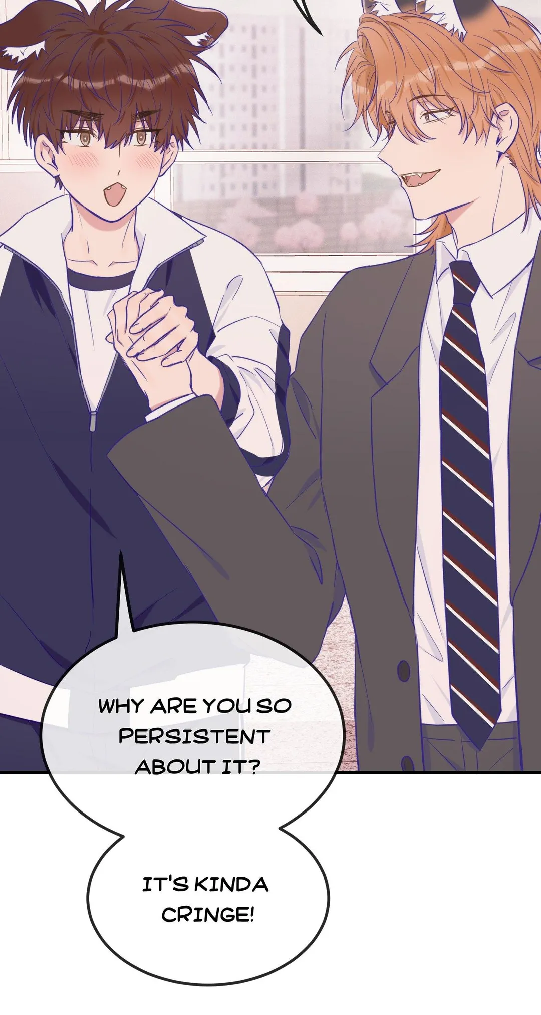 Lying Puppies Get Eaten - Chapter 42 Page 62