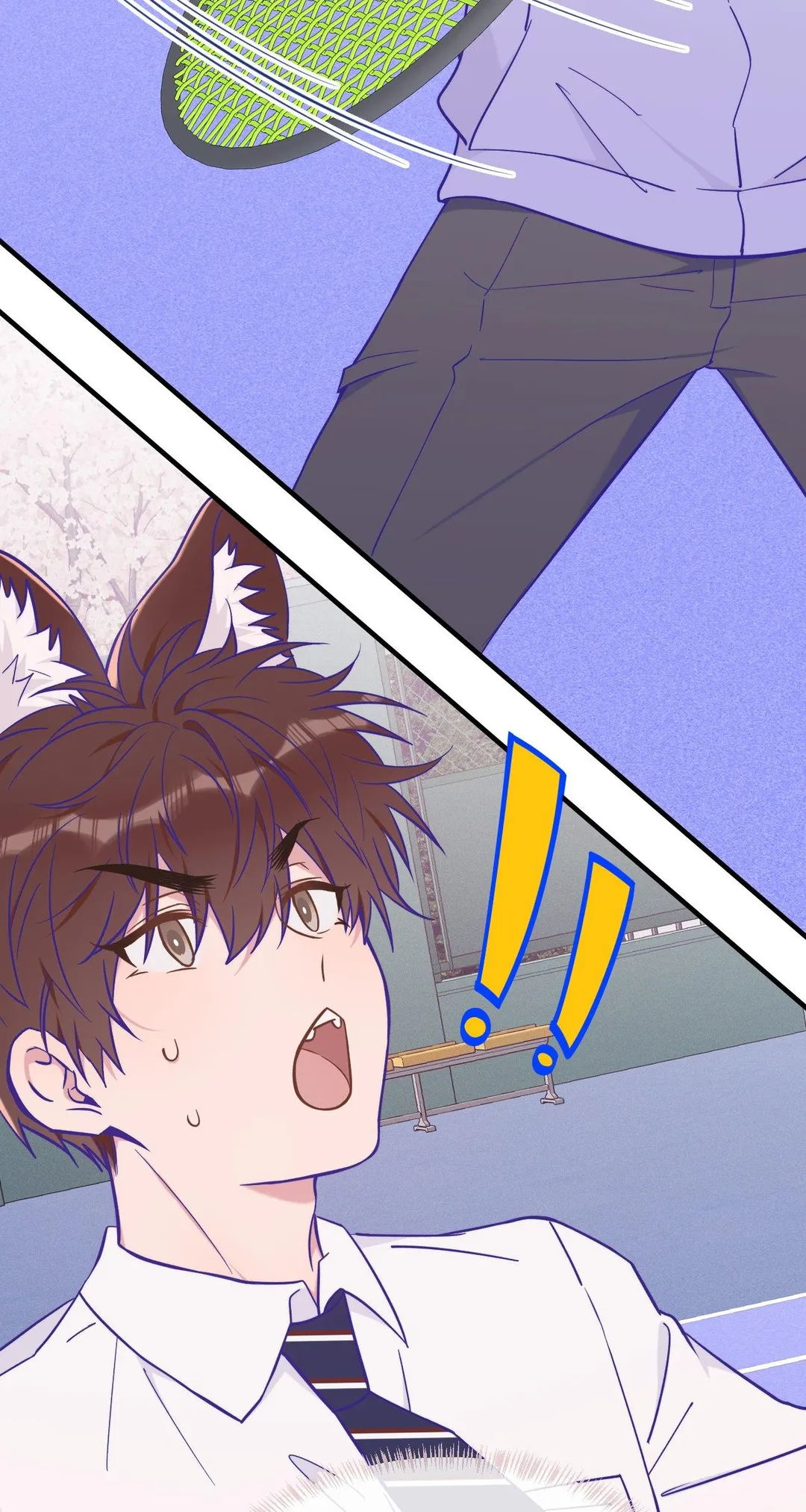 Lying Puppies Get Eaten - Chapter 43 Page 4