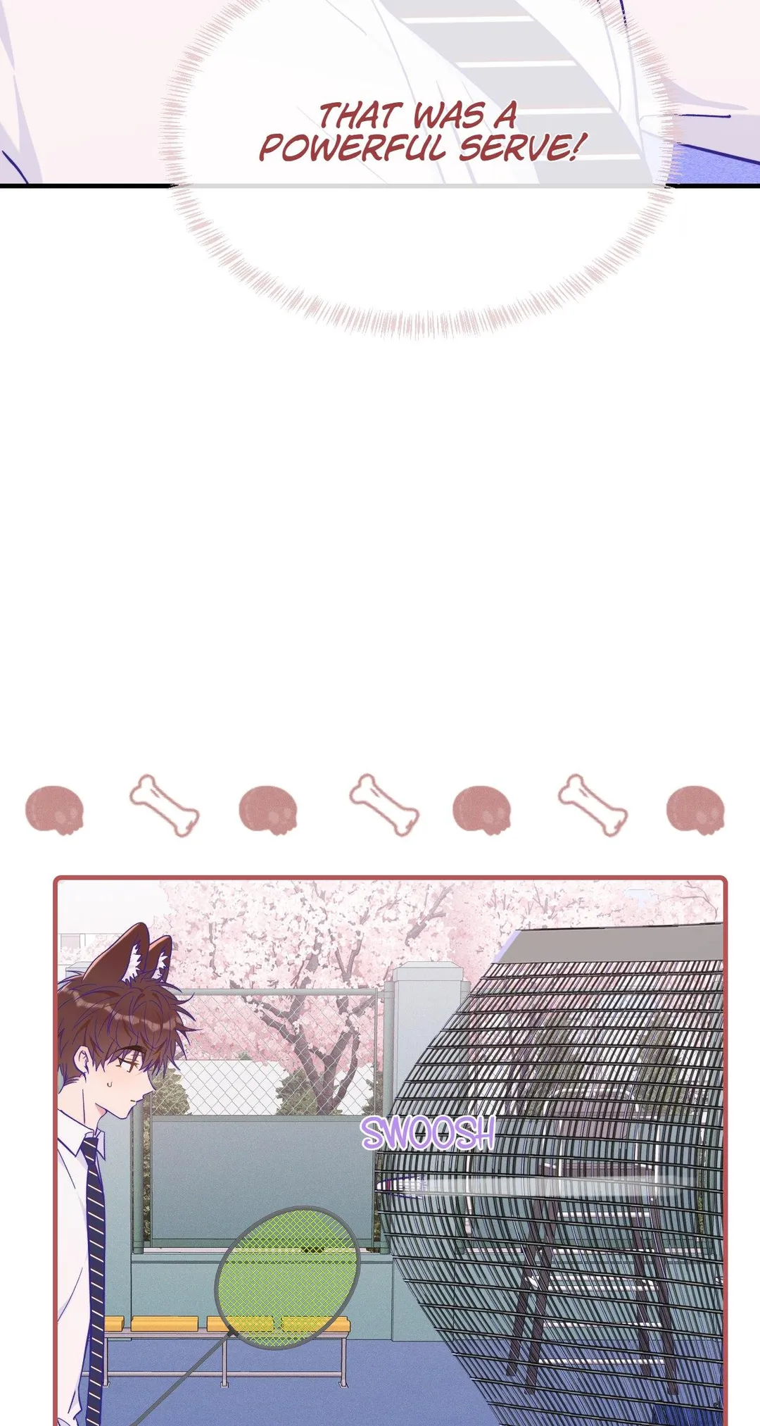 Lying Puppies Get Eaten - Chapter 43 Page 5