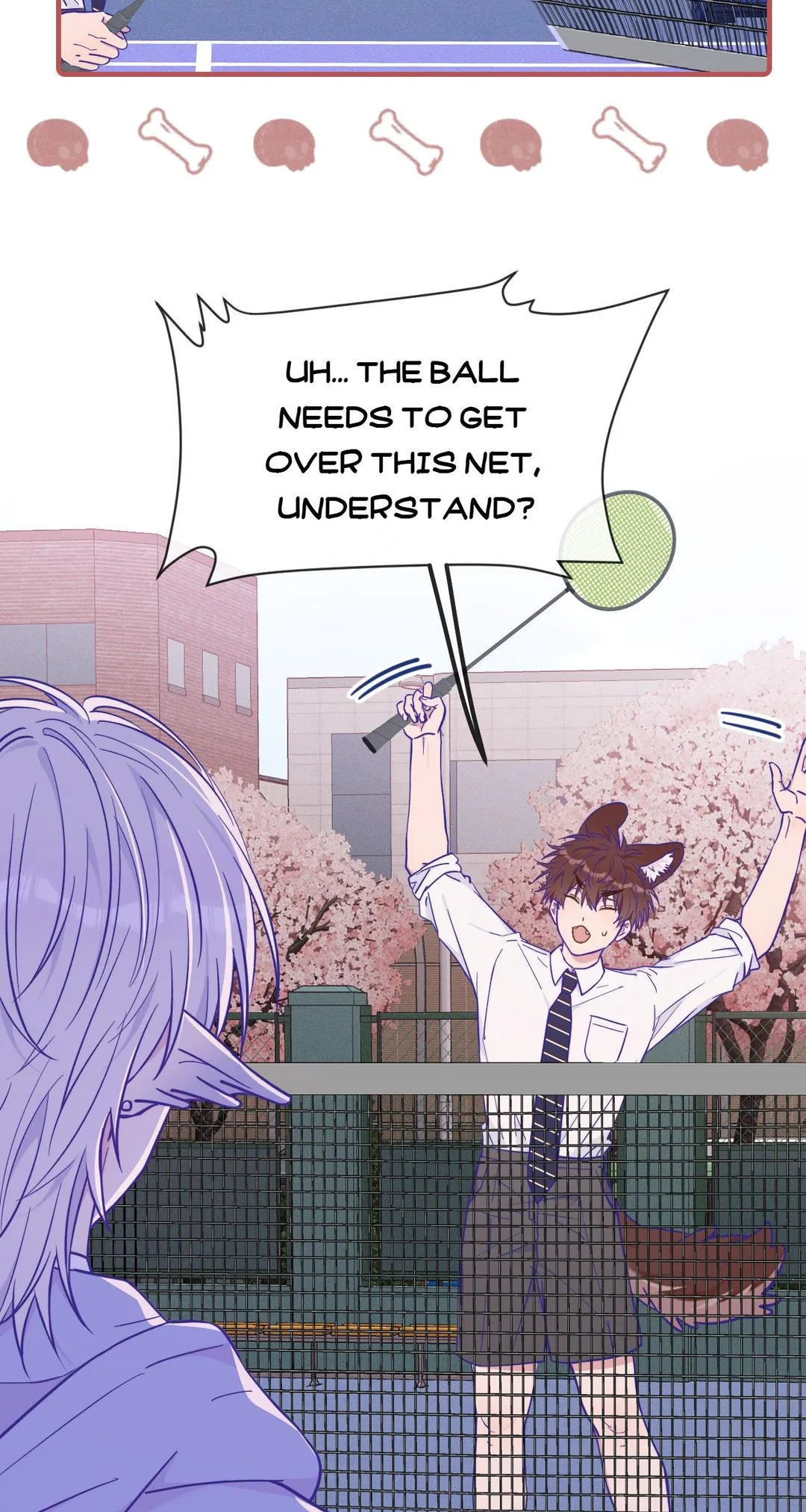 Lying Puppies Get Eaten - Chapter 43 Page 6