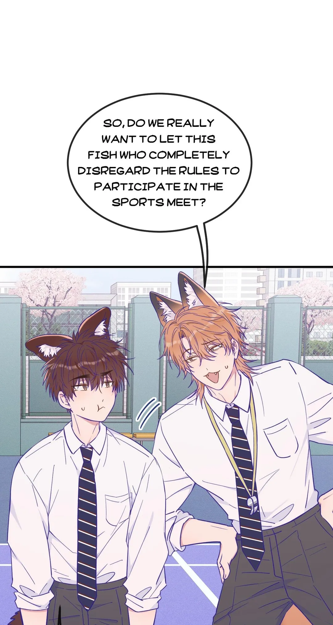 Lying Puppies Get Eaten - Chapter 43 Page 14