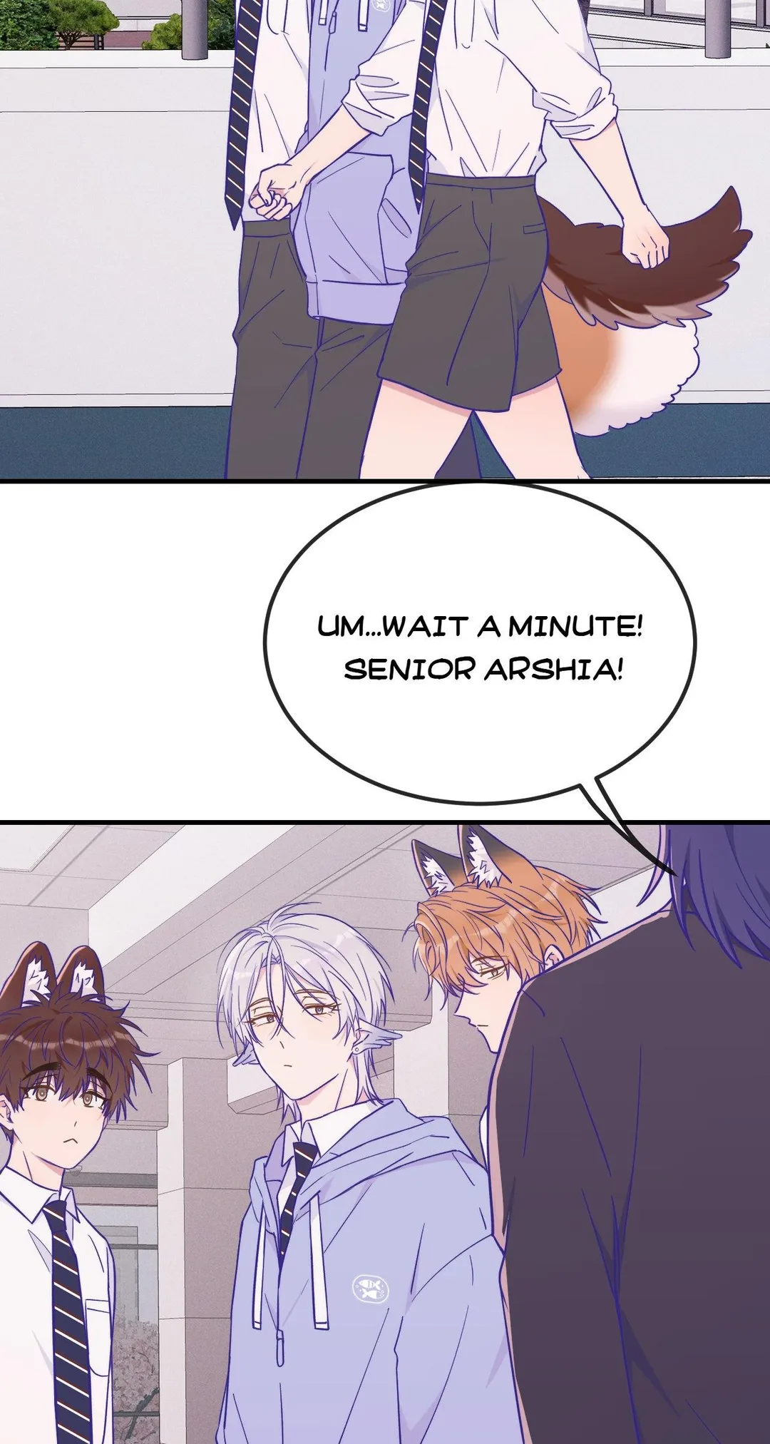 Lying Puppies Get Eaten - Chapter 43 Page 18