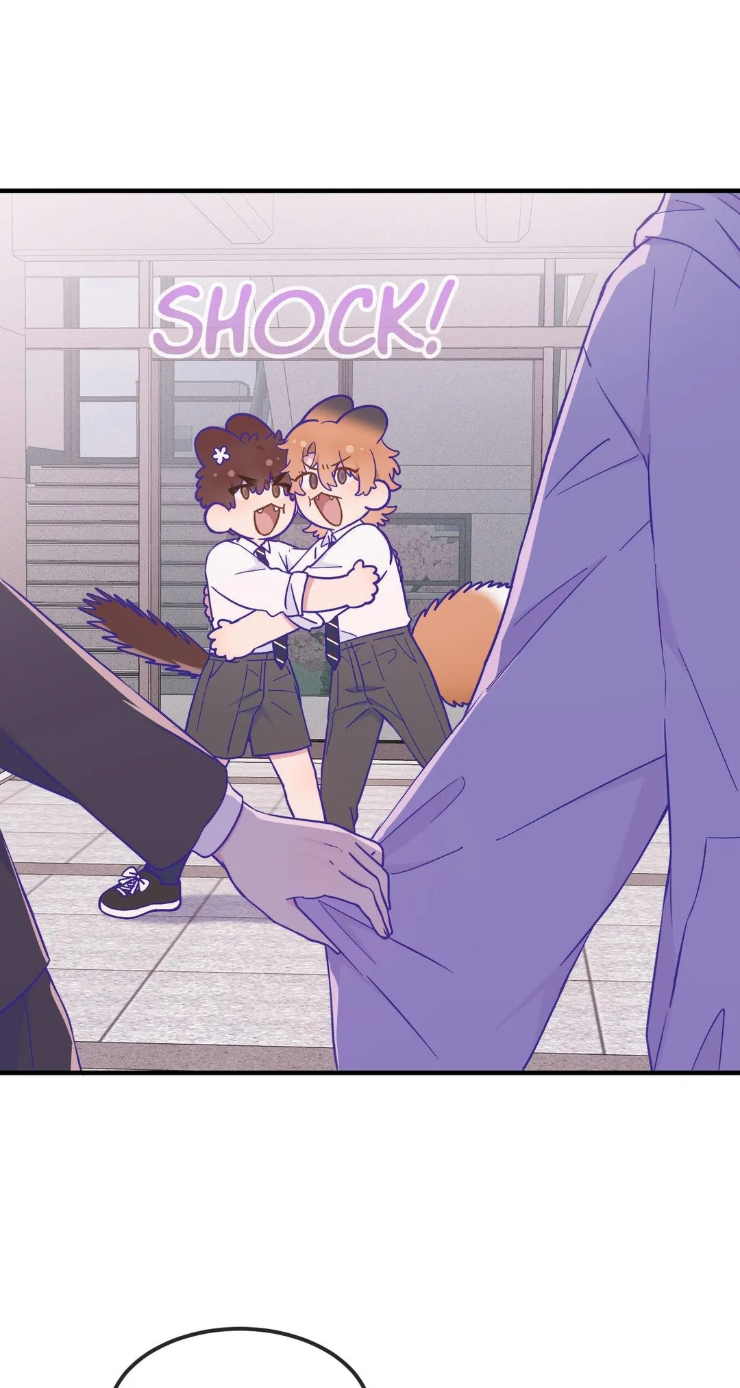 Lying Puppies Get Eaten - Chapter 43 Page 21