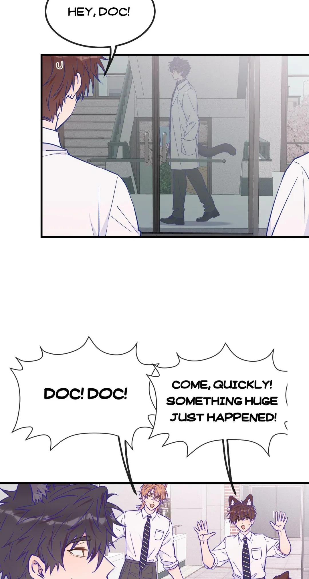 Lying Puppies Get Eaten - Chapter 43 Page 22