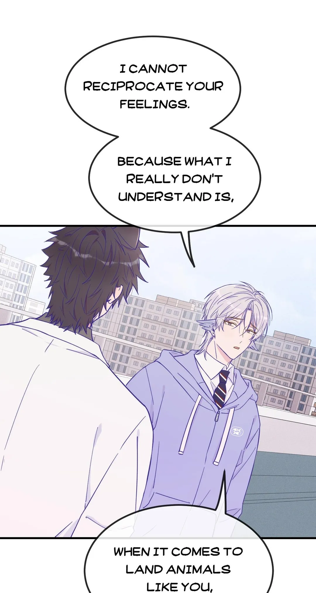 Lying Puppies Get Eaten - Chapter 43 Page 33