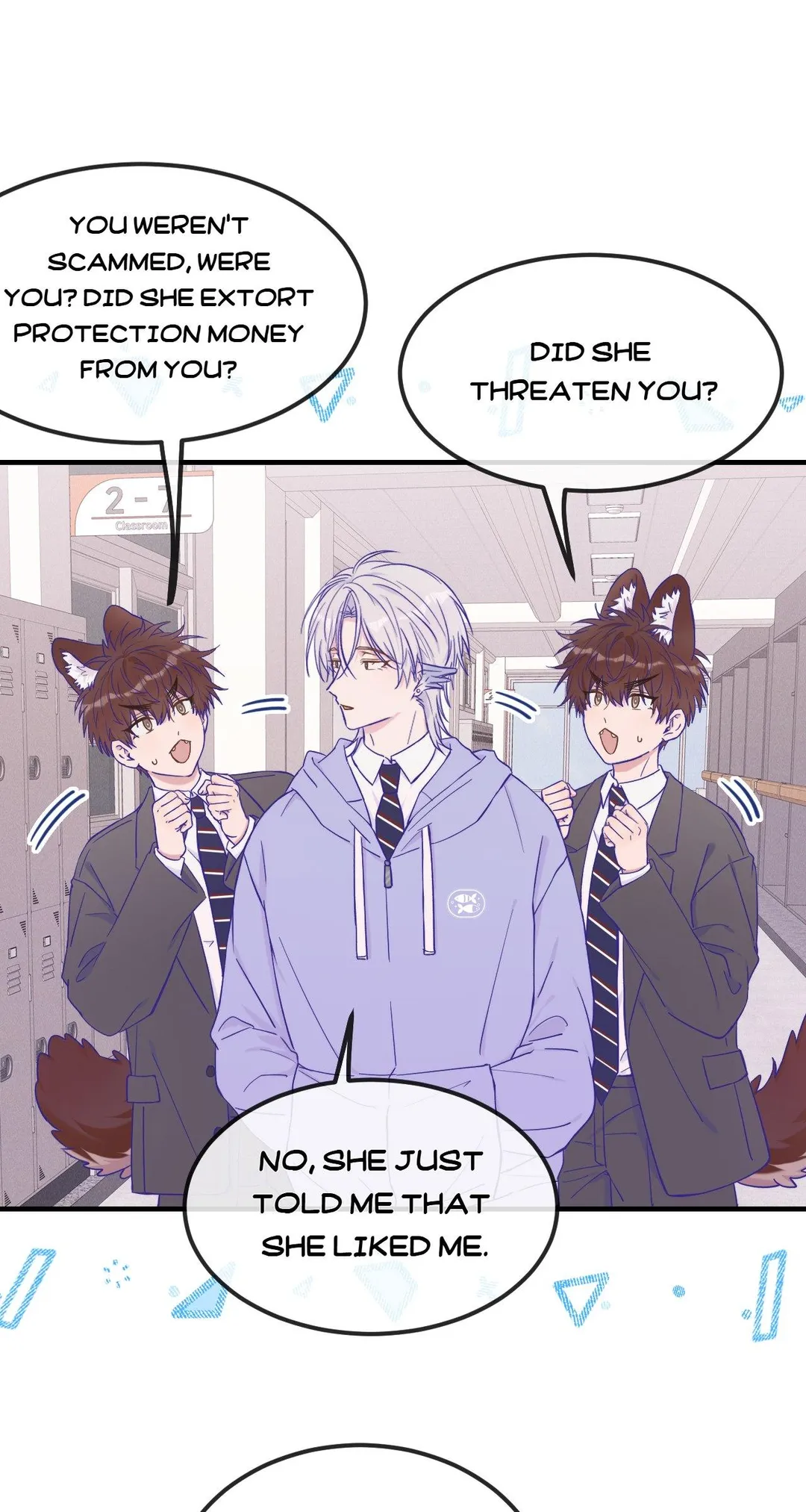 Lying Puppies Get Eaten - Chapter 43 Page 42