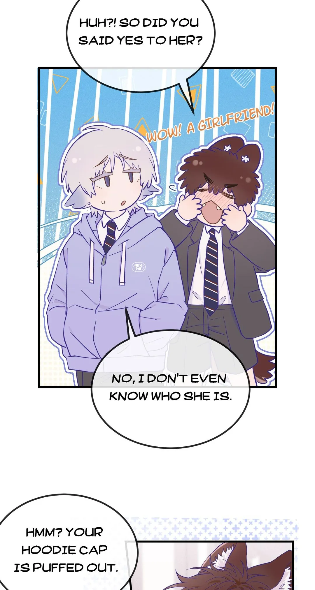 Lying Puppies Get Eaten - Chapter 43 Page 43