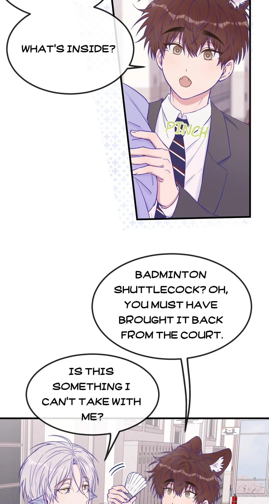 Lying Puppies Get Eaten - Chapter 43 Page 44