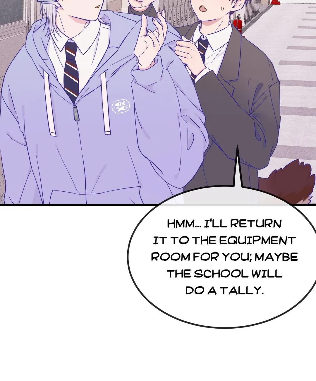 Lying Puppies Get Eaten - Chapter 43 Page 45